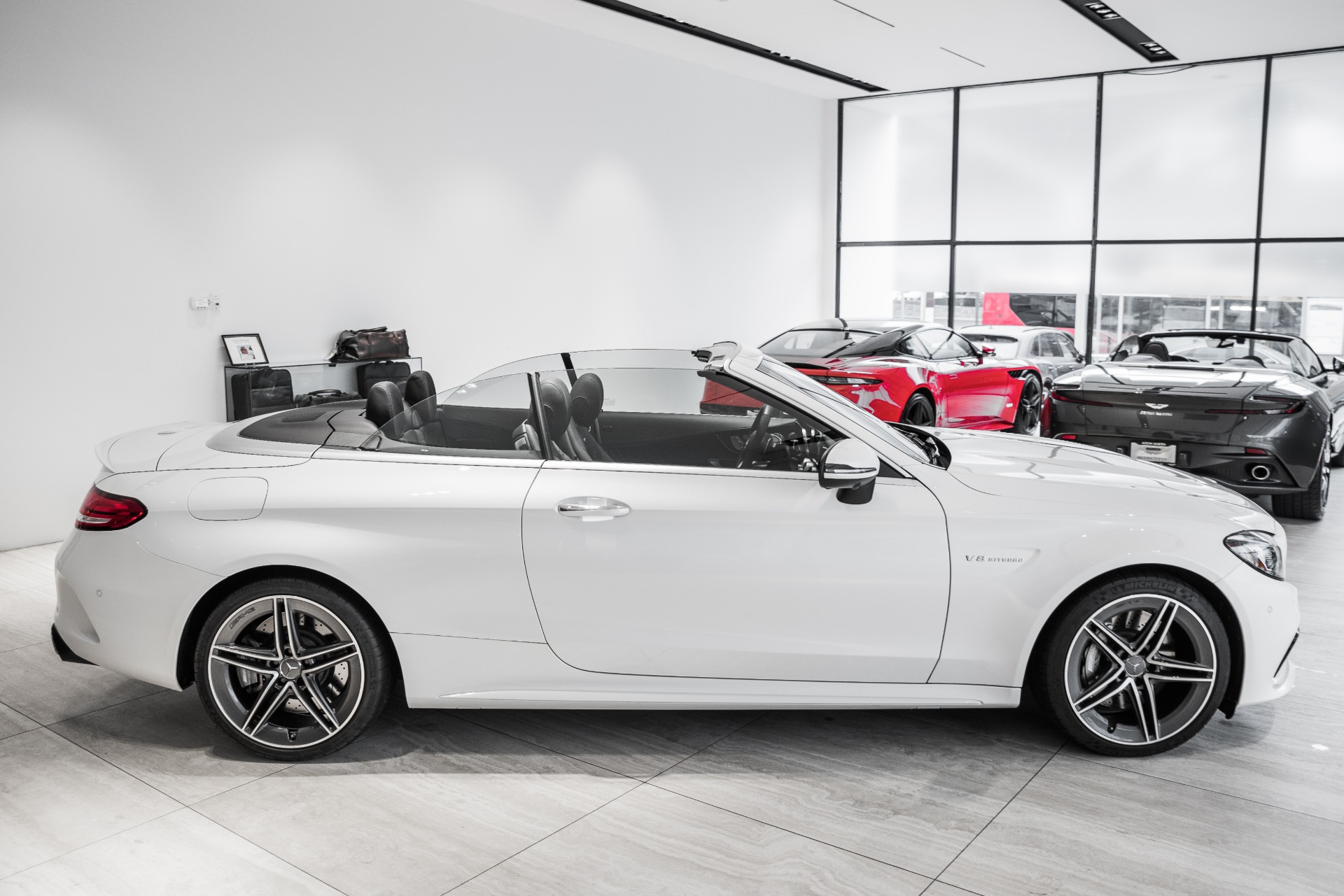 Used 2019 Mercedes-Benz C-Class AMG C 63 | St. Petersburg, FL