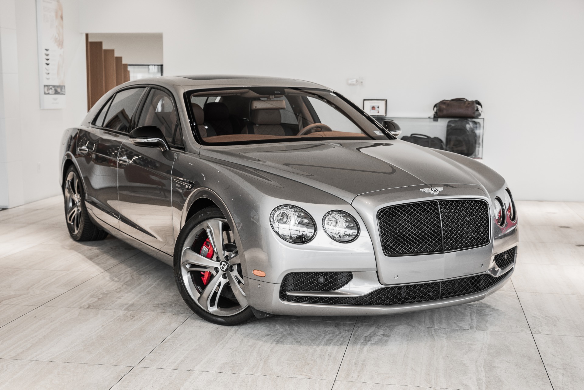 Used 2017 Bentley Flying Spur W12 S | St. Petersburg, FL