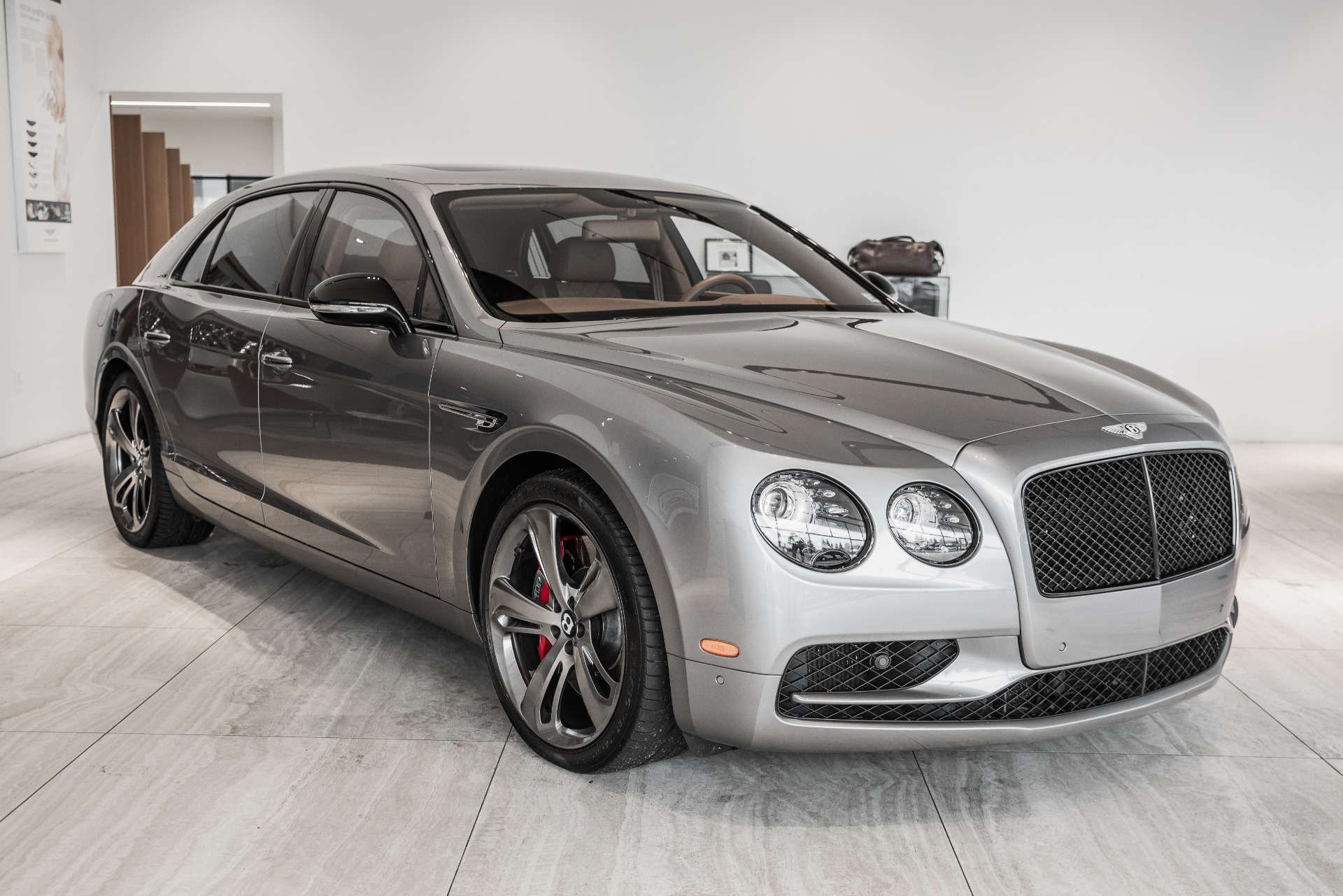 Used 2017 Bentley Flying Spur W12 S | St. Petersburg, FL