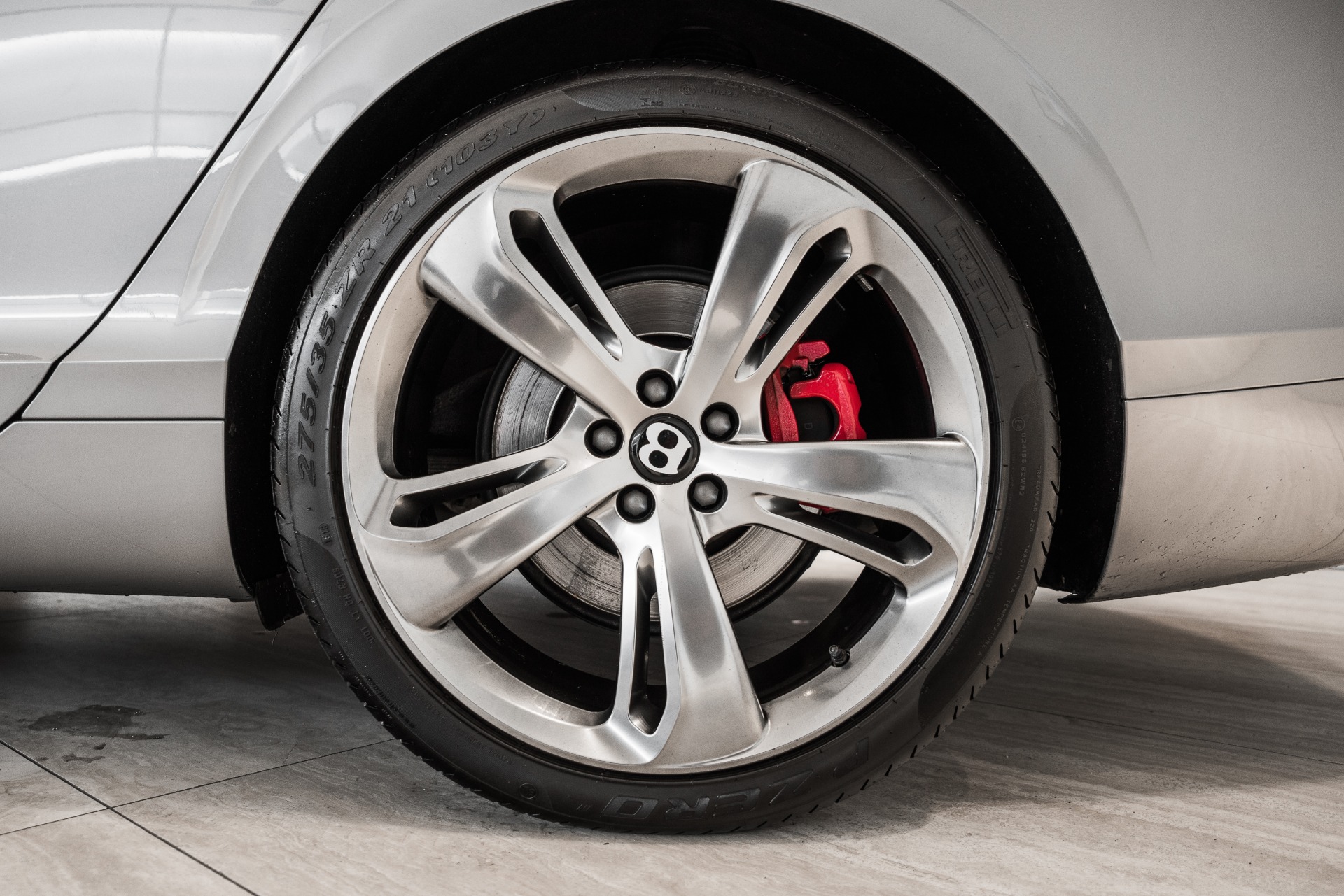Used 2017 Bentley Flying Spur W12 S | St. Petersburg, FL