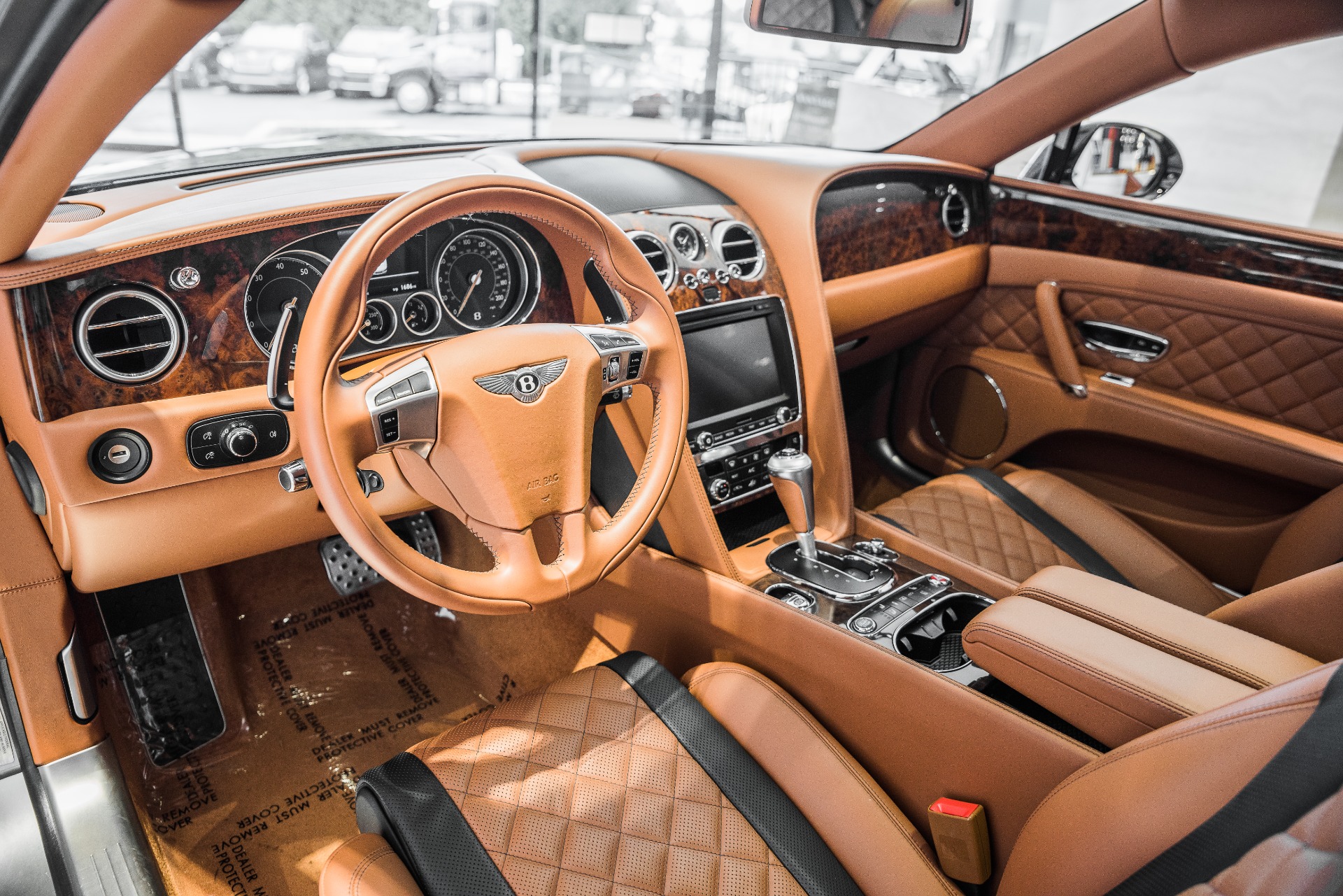 Used 2017 Bentley Flying Spur W12 S | St. Petersburg, FL