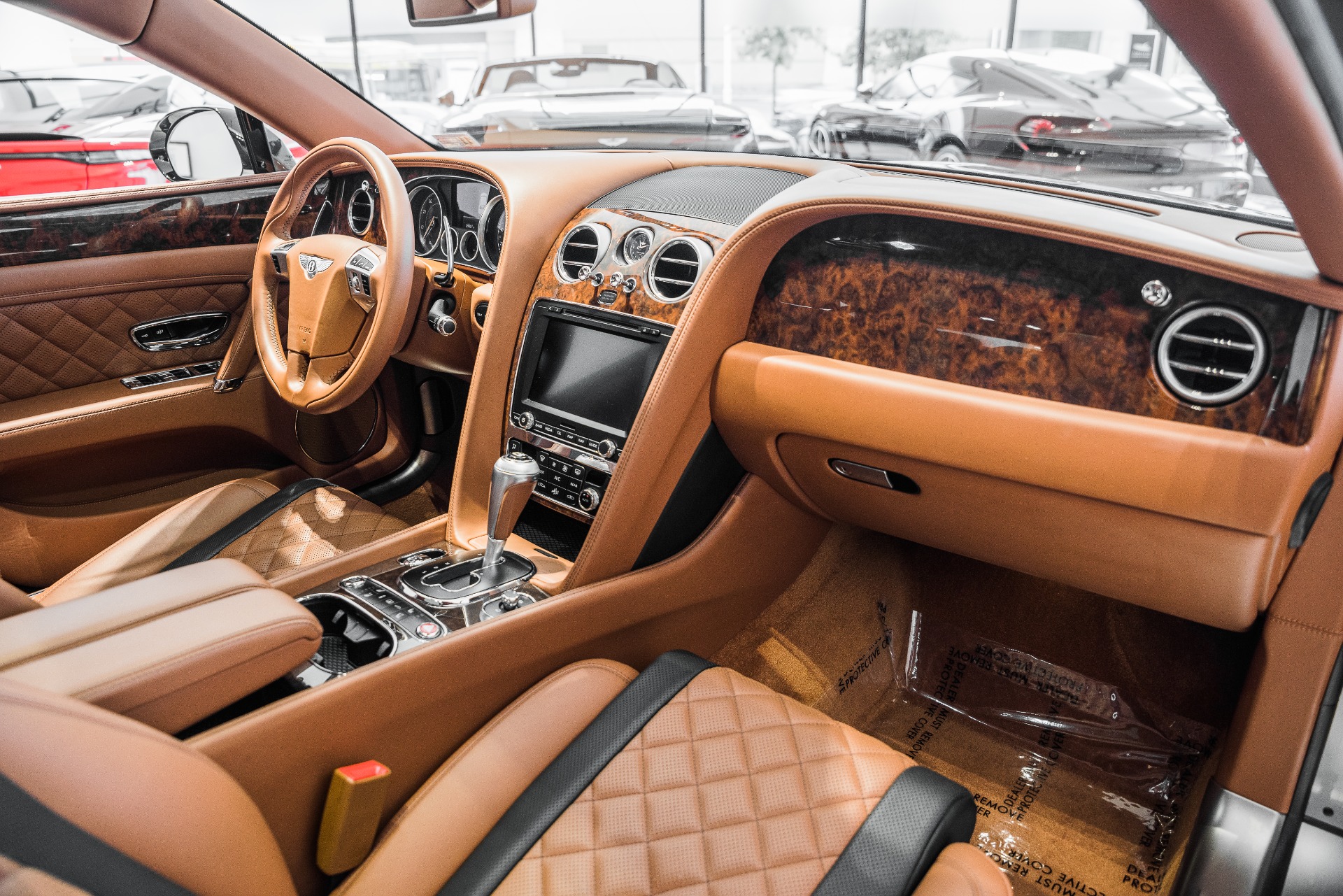 Used 2017 Bentley Flying Spur W12 S | St. Petersburg, FL