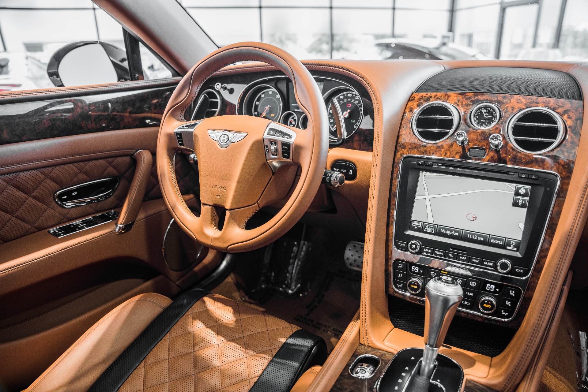 Used 2017 Bentley Flying Spur W12 S | St. Petersburg, FL