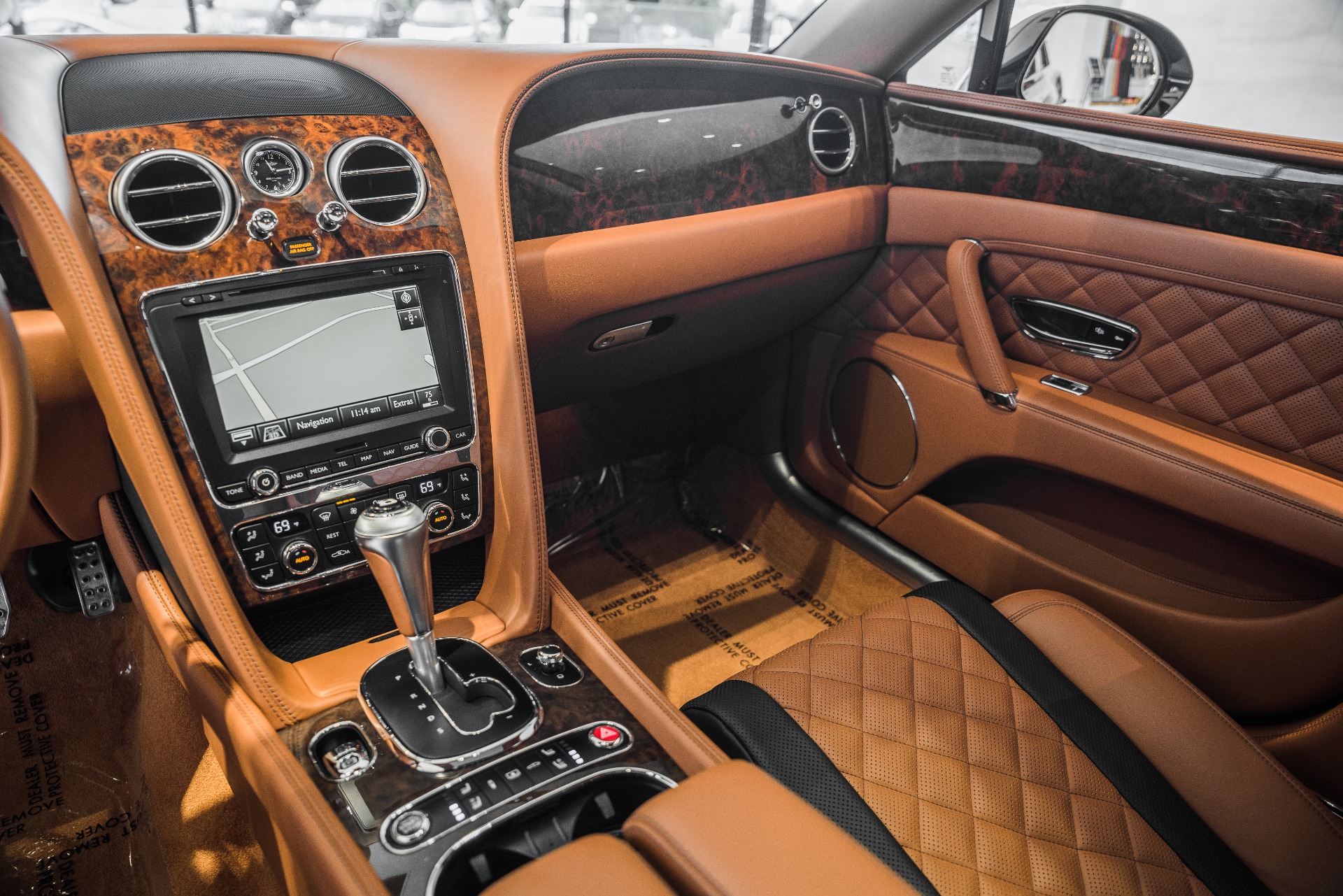 Used 2017 Bentley Flying Spur W12 S | St. Petersburg, FL