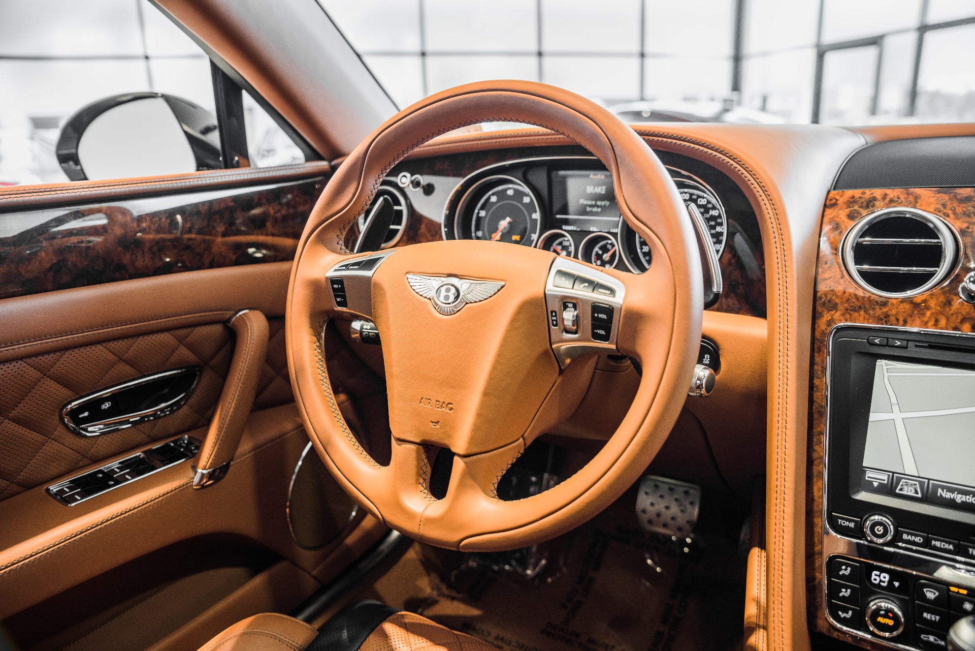 Used 2017 Bentley Flying Spur W12 S | St. Petersburg, FL