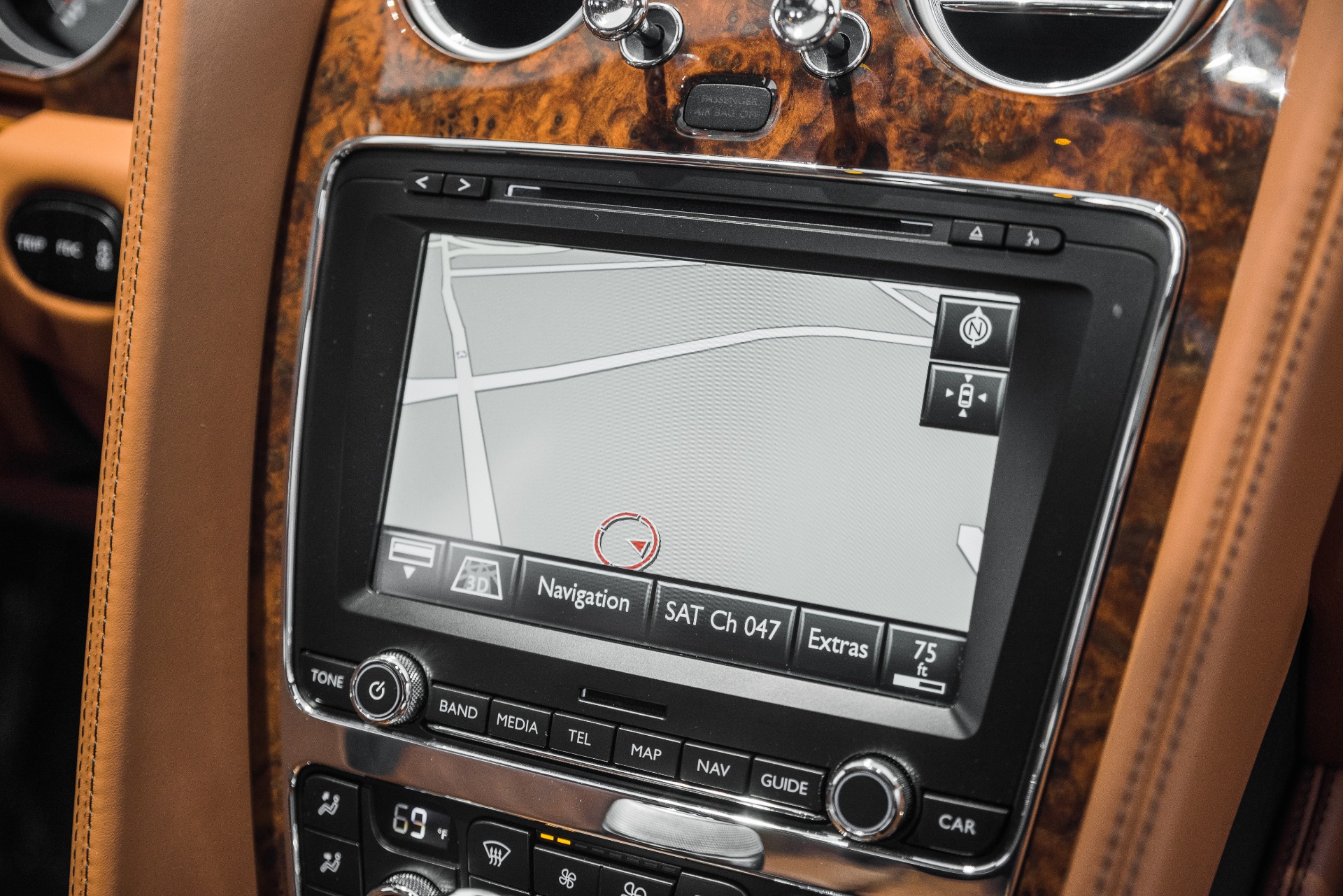 Used 2017 Bentley Flying Spur W12 S | St. Petersburg, FL