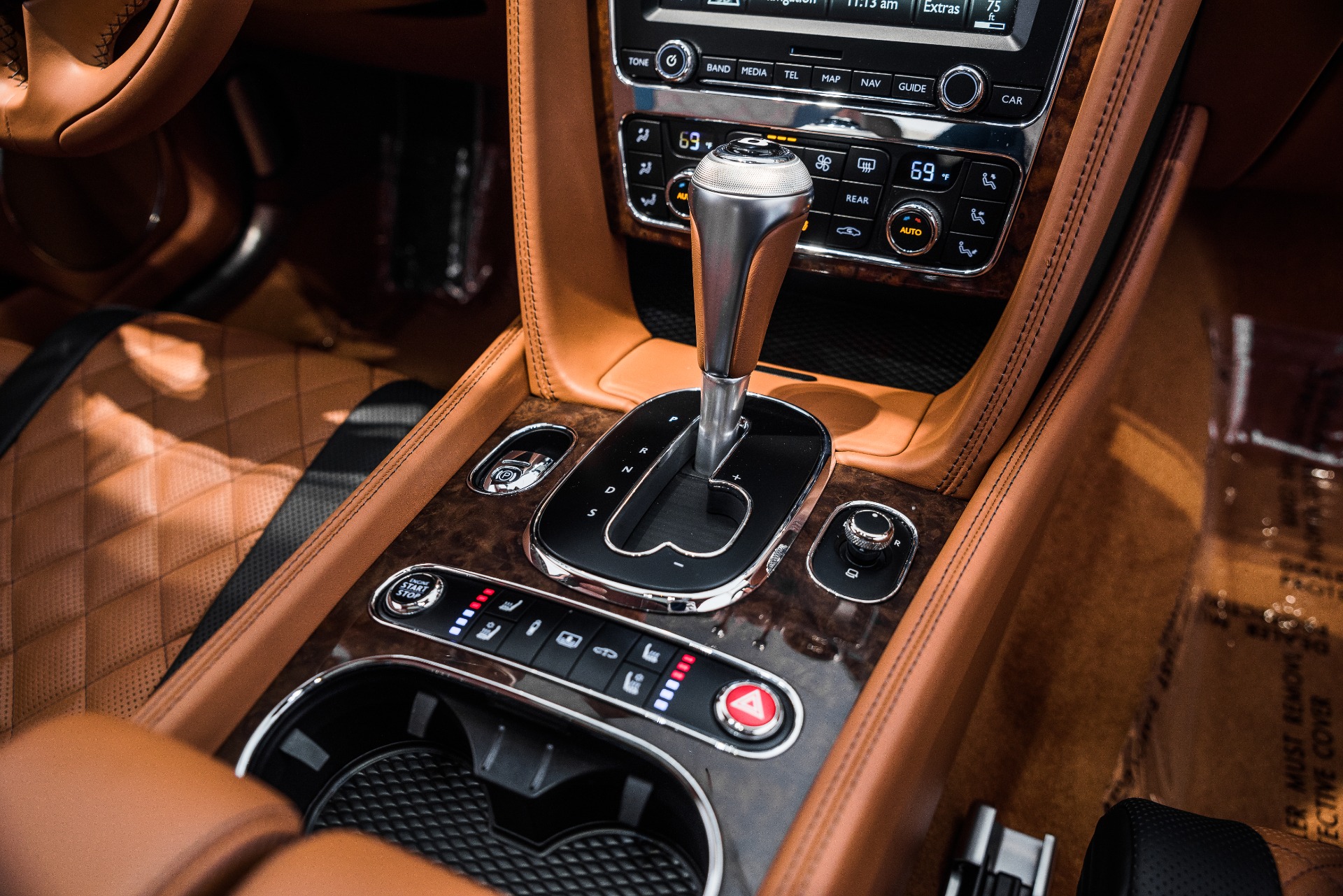 Used 2017 Bentley Flying Spur W12 S | St. Petersburg, FL