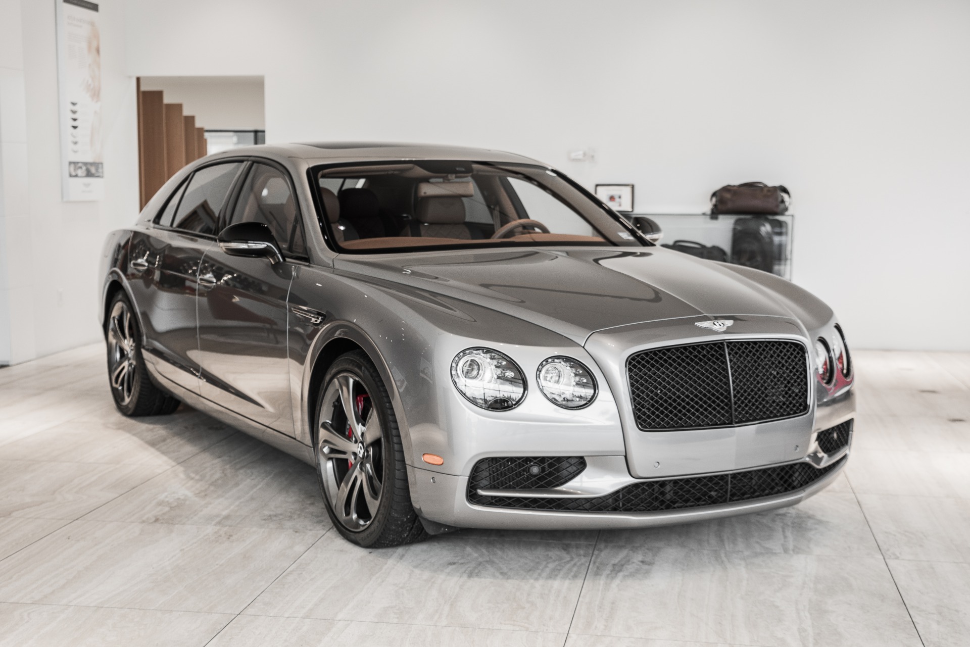 Used 2017 Bentley Flying Spur W12 S | St. Petersburg, FL