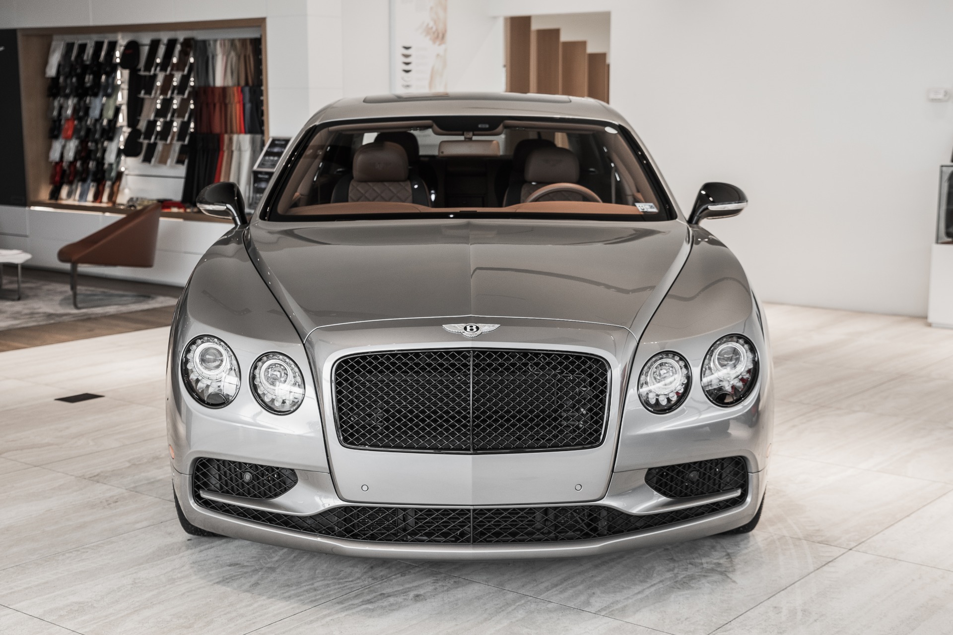 Used 2017 Bentley Flying Spur W12 S | St. Petersburg, FL