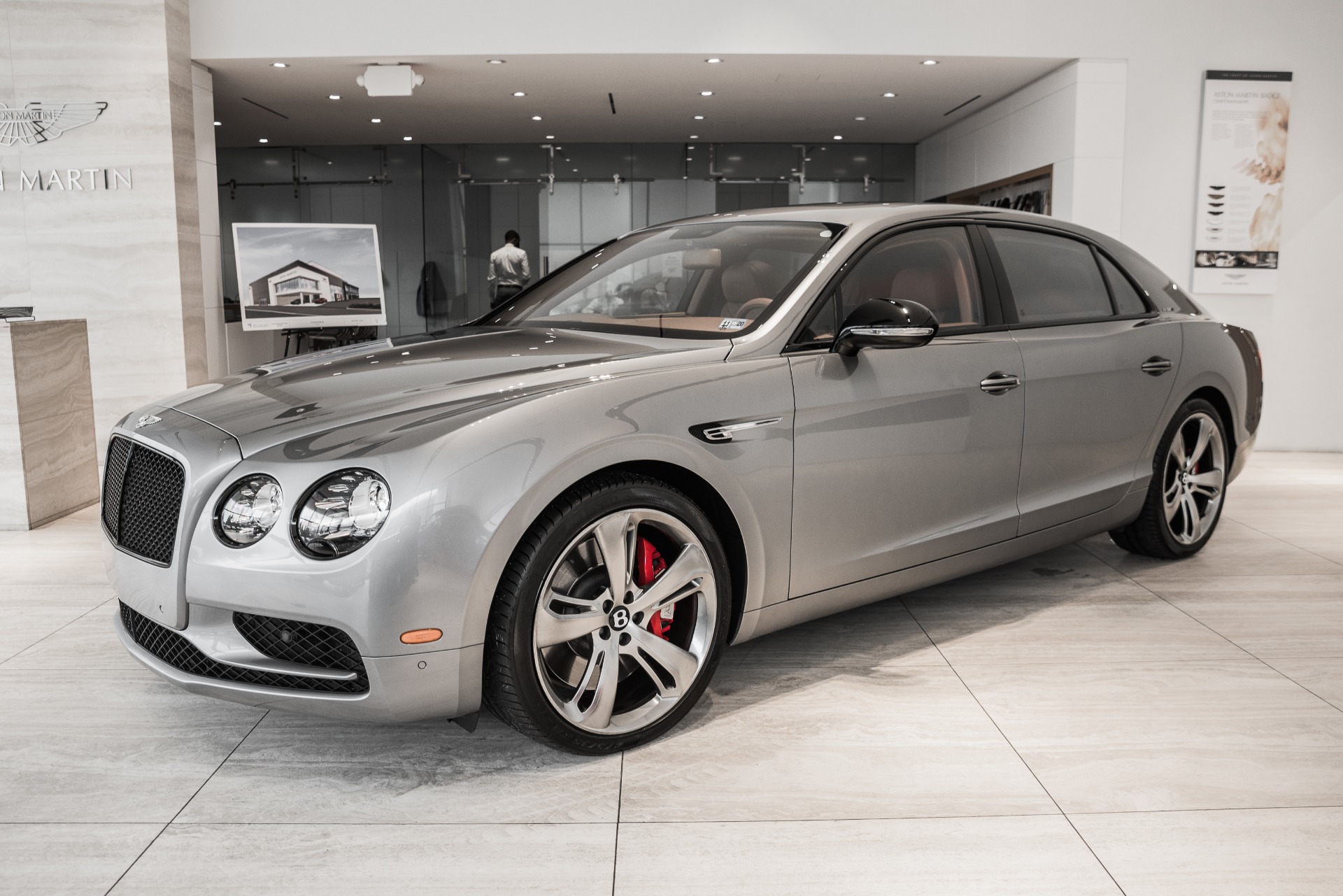 Used 2017 Bentley Flying Spur W12 S | St. Petersburg, FL