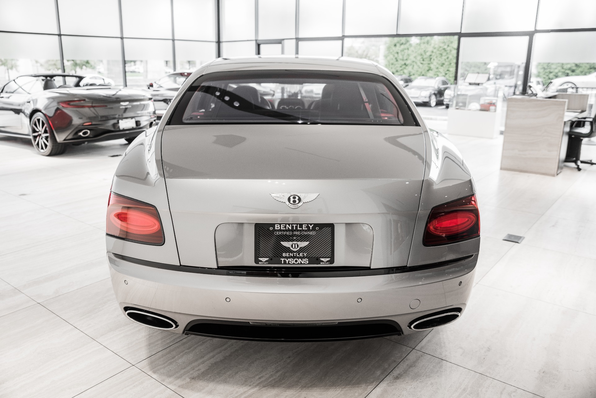 Used 2017 Bentley Flying Spur W12 S | St. Petersburg, FL