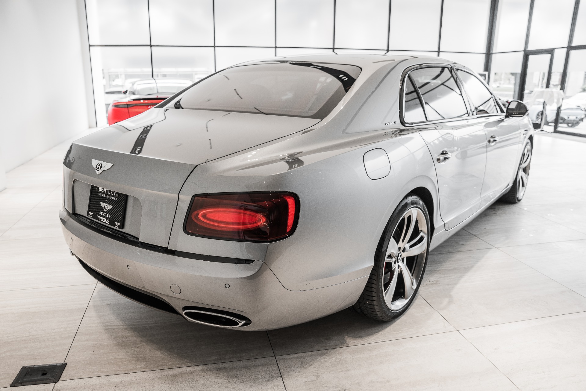 Used 2017 Bentley Flying Spur W12 S | St. Petersburg, FL