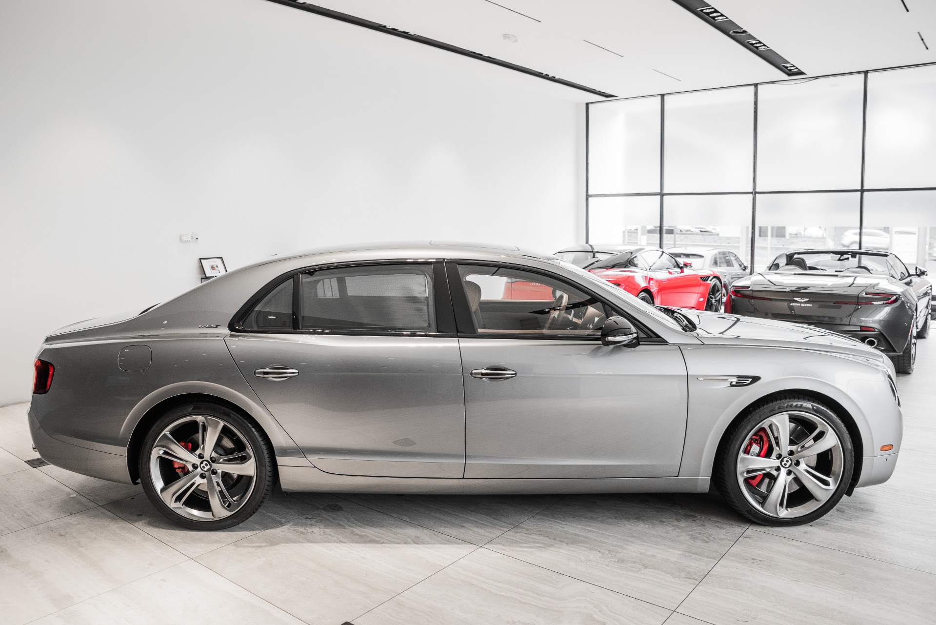 Used 2017 Bentley Flying Spur W12 S | St. Petersburg, FL
