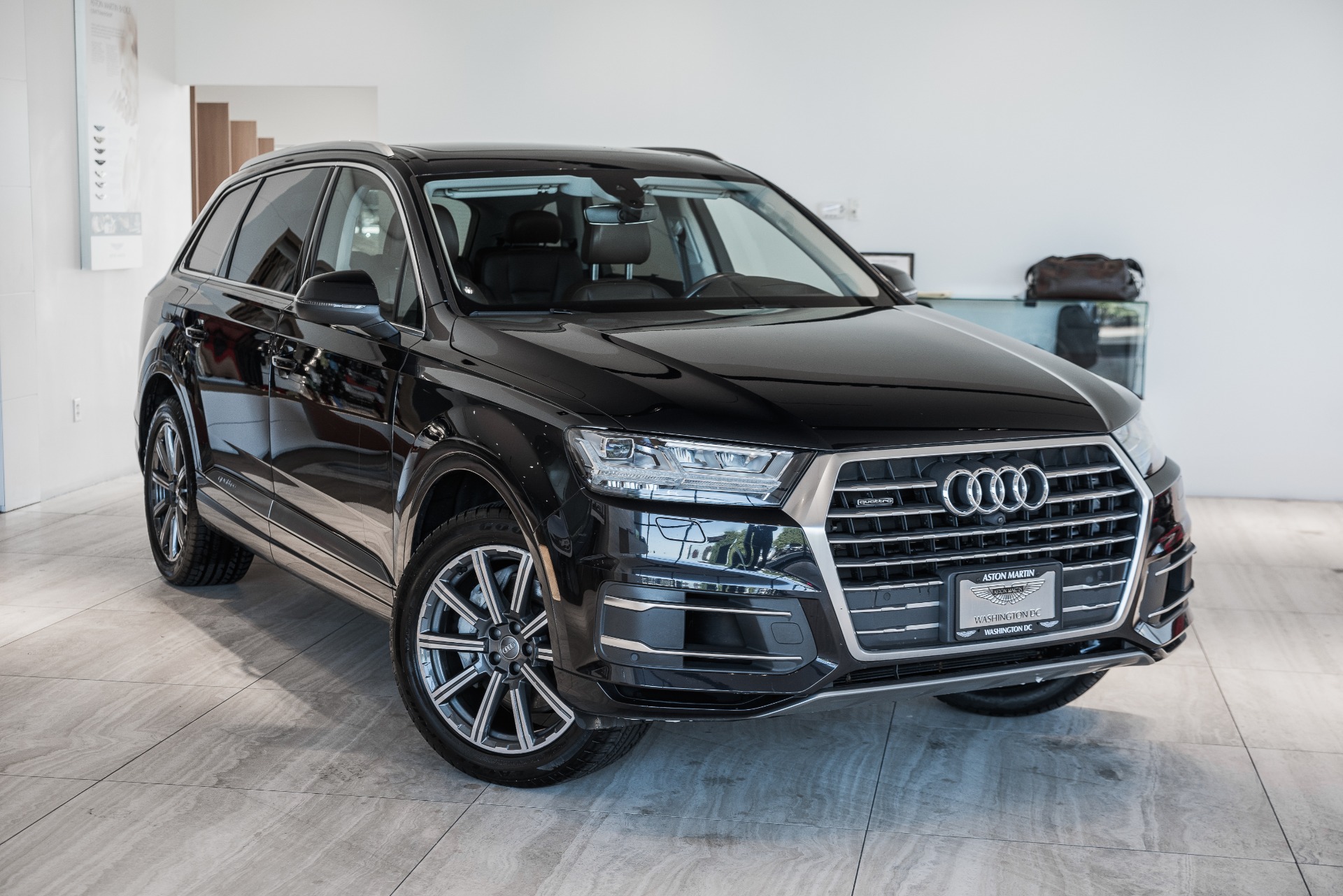 Used 2017 Audi Q7 3.0T quattro Prestige | Vienna, VA