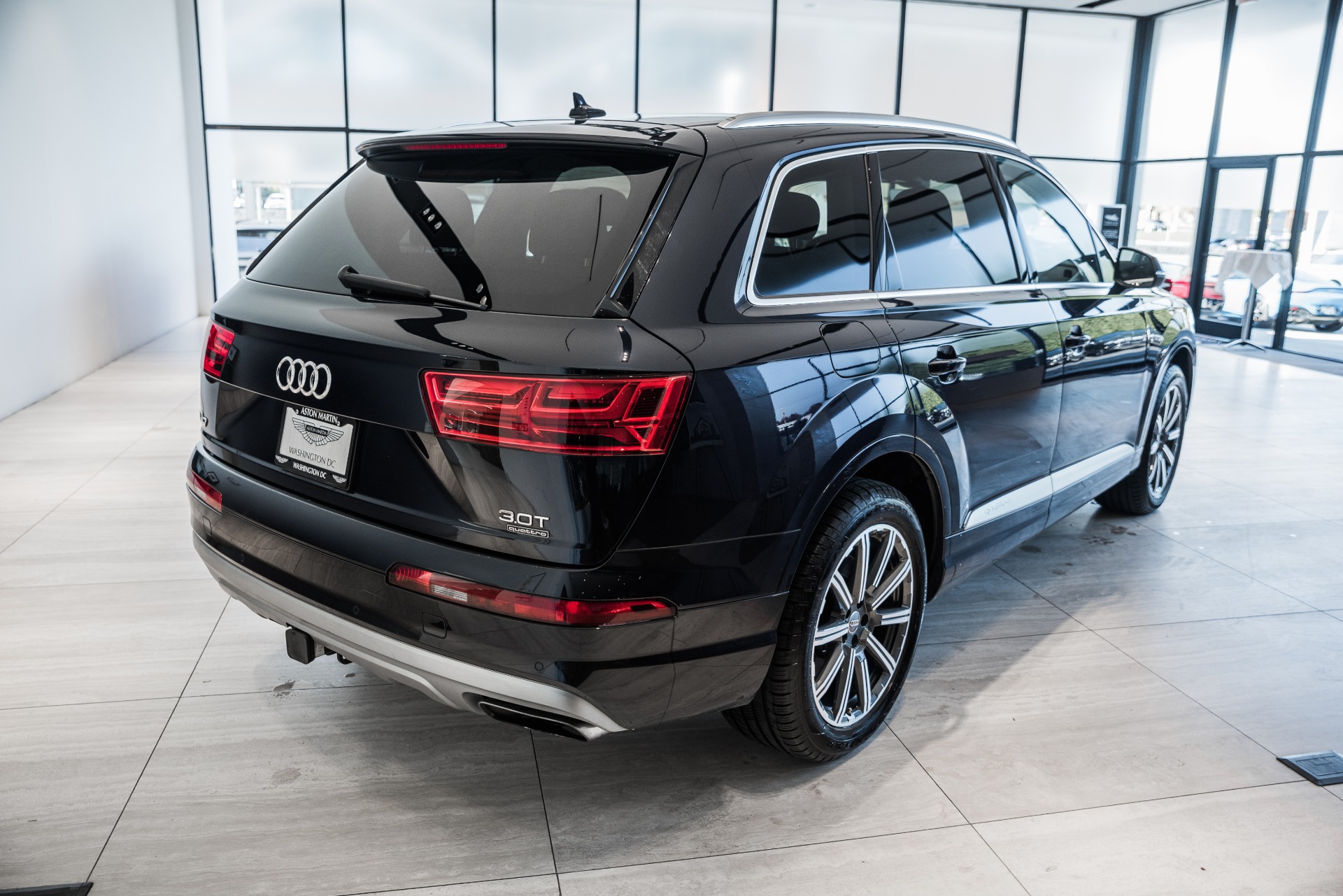 Used 2017 Audi Q7 3.0T quattro Prestige | St. Petersburg, FL