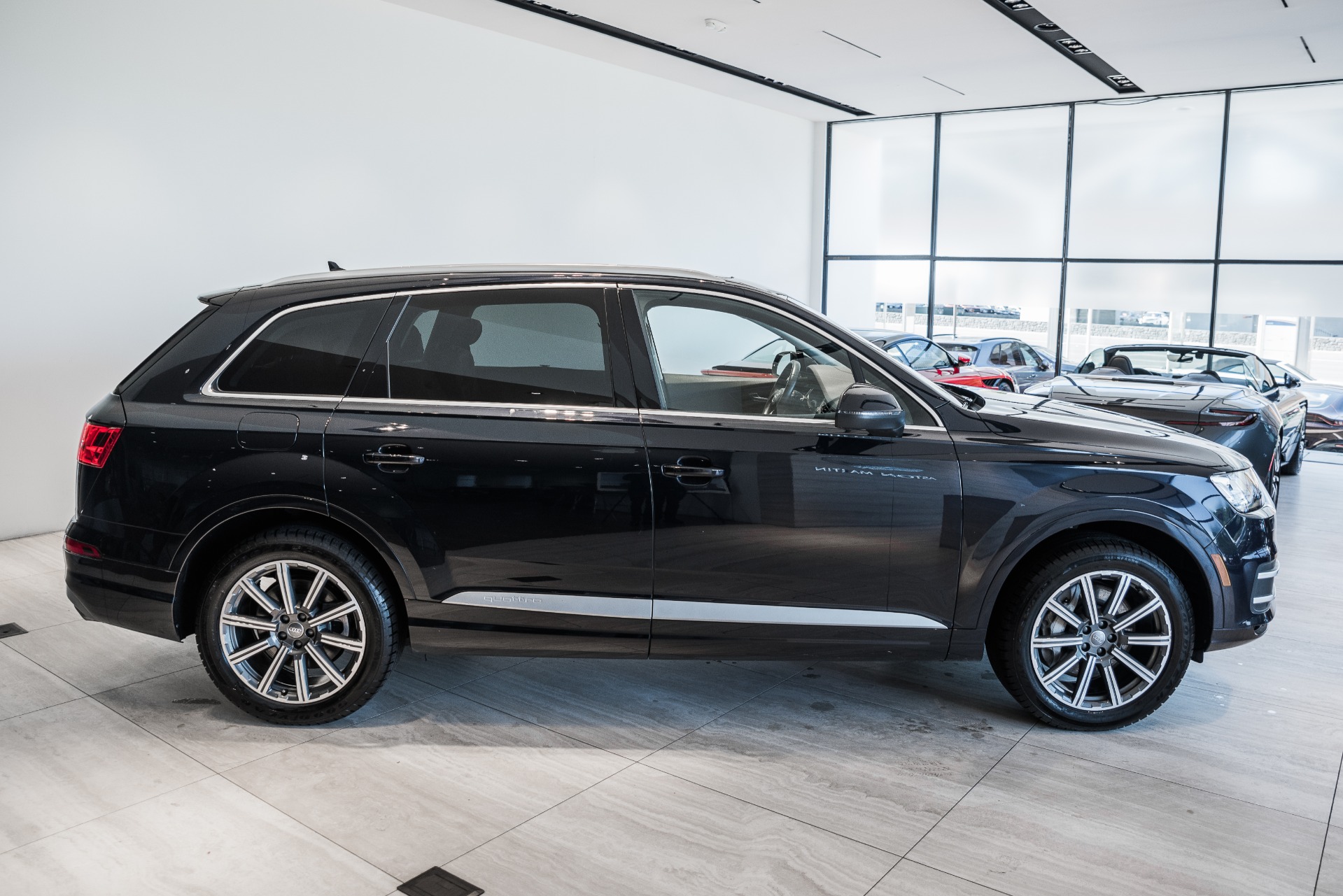 Used 2017 Audi Q7 3.0T quattro Prestige | St. Petersburg, FL