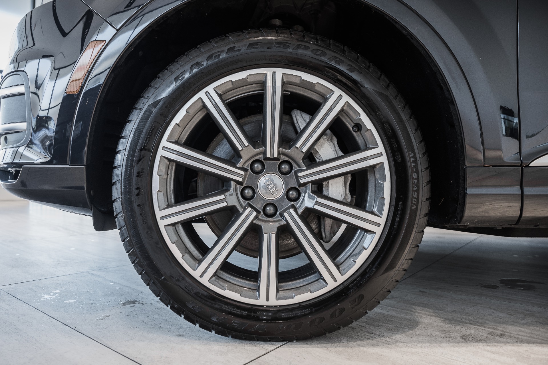 Used 2017 Audi Q7 3.0T quattro Prestige | St. Petersburg, FL