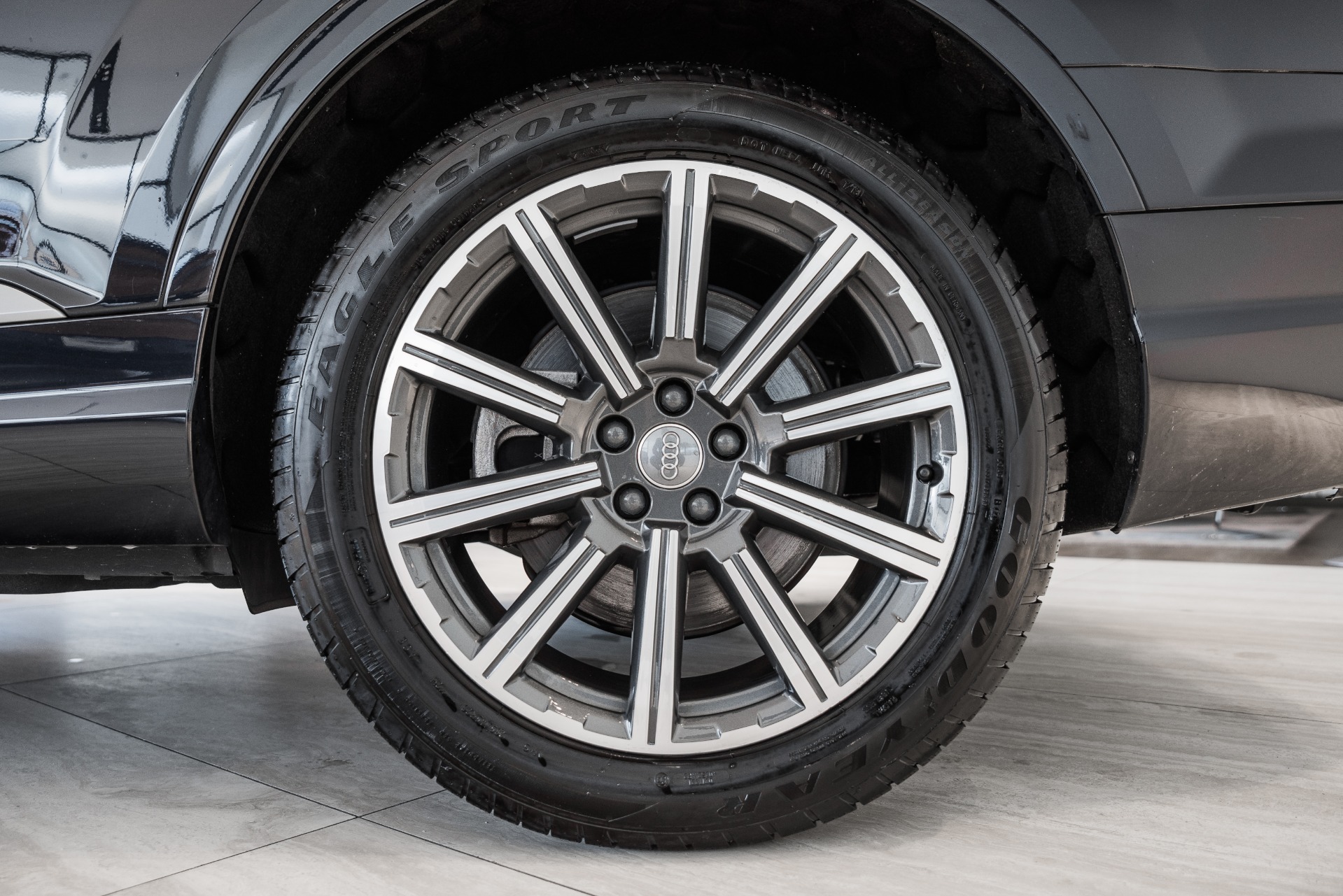 Used 2017 Audi Q7 3.0T quattro Prestige | St. Petersburg, FL