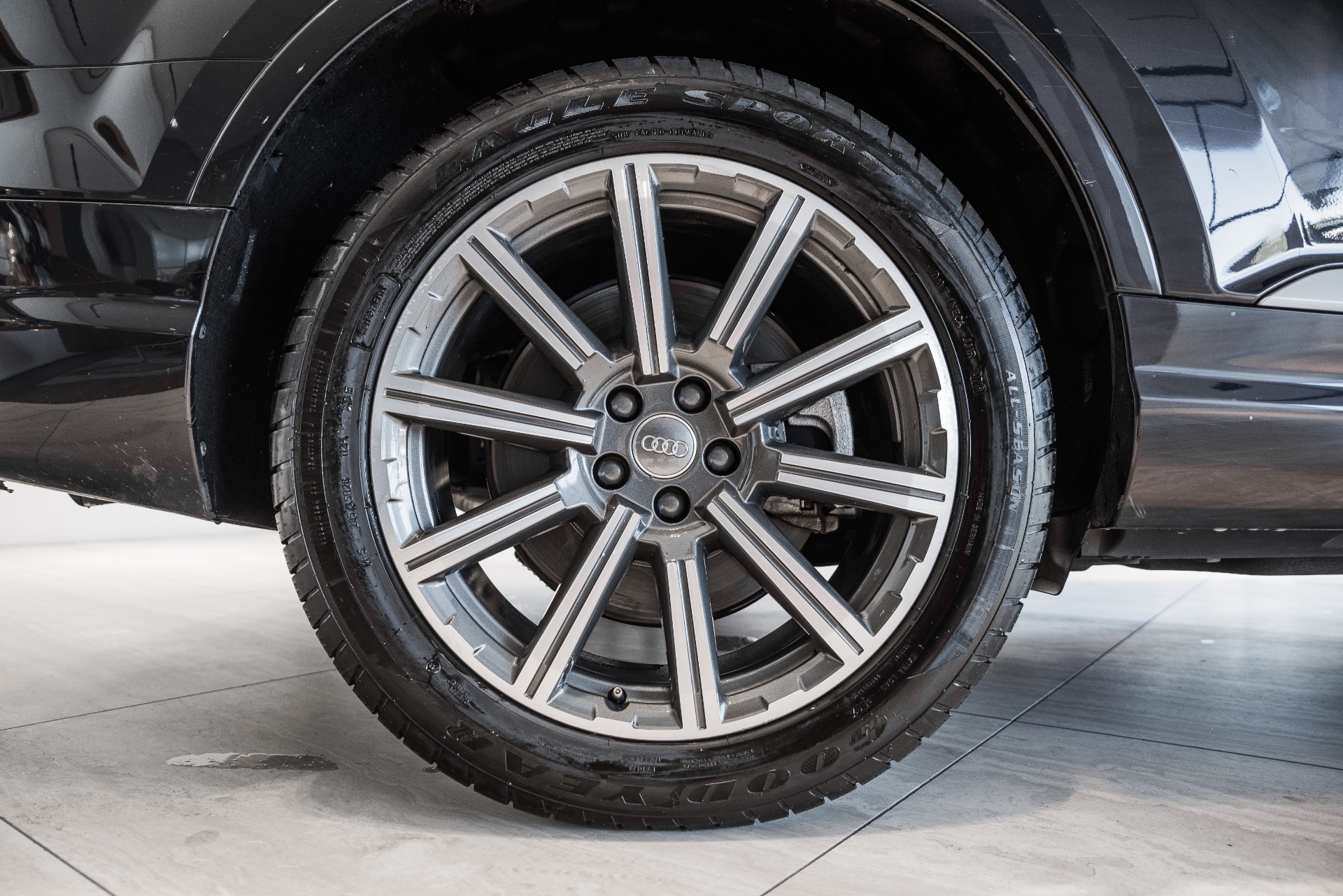 Used 2017 Audi Q7 3.0T quattro Prestige | St. Petersburg, FL