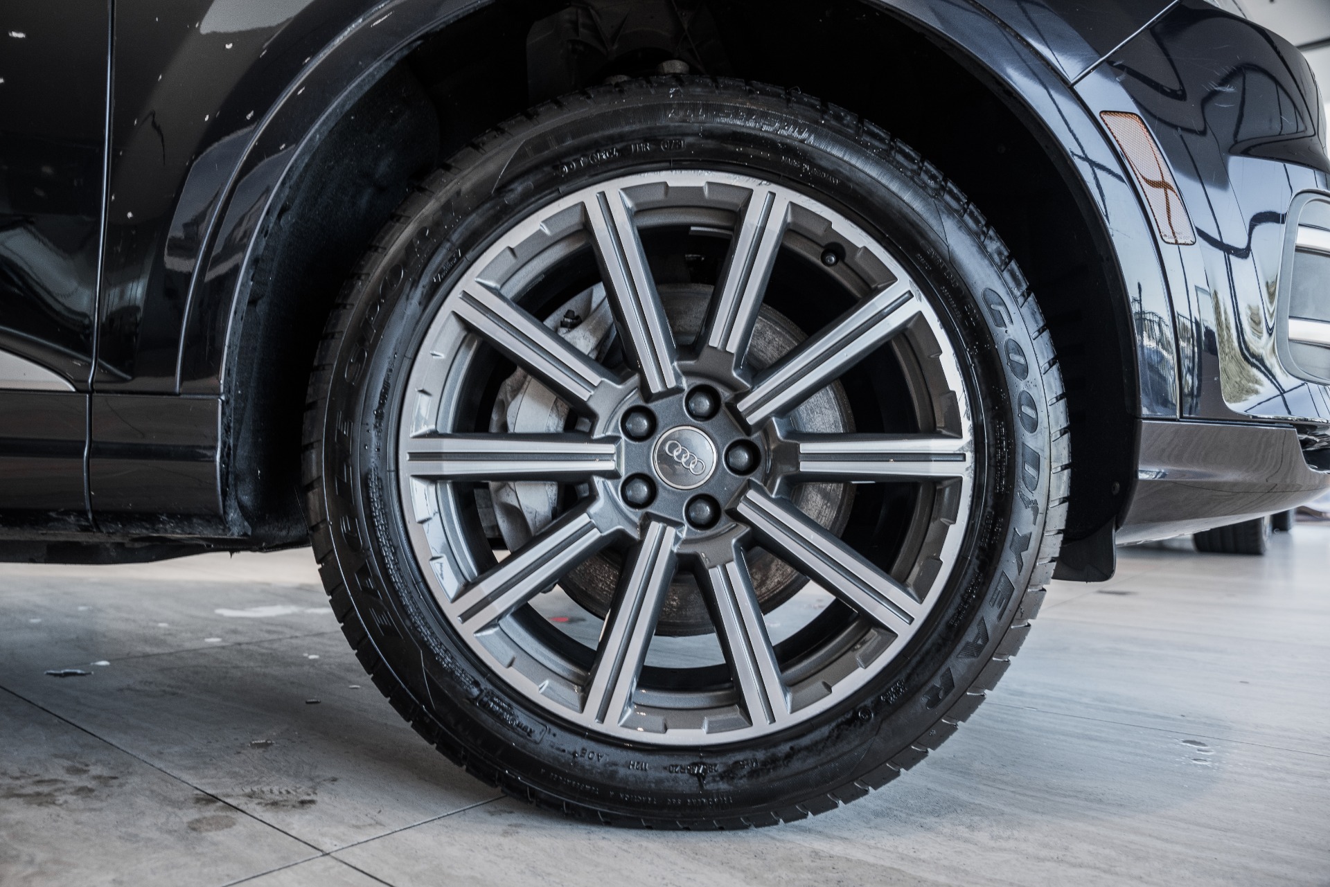 Used 2017 Audi Q7 3.0T quattro Prestige | St. Petersburg, FL