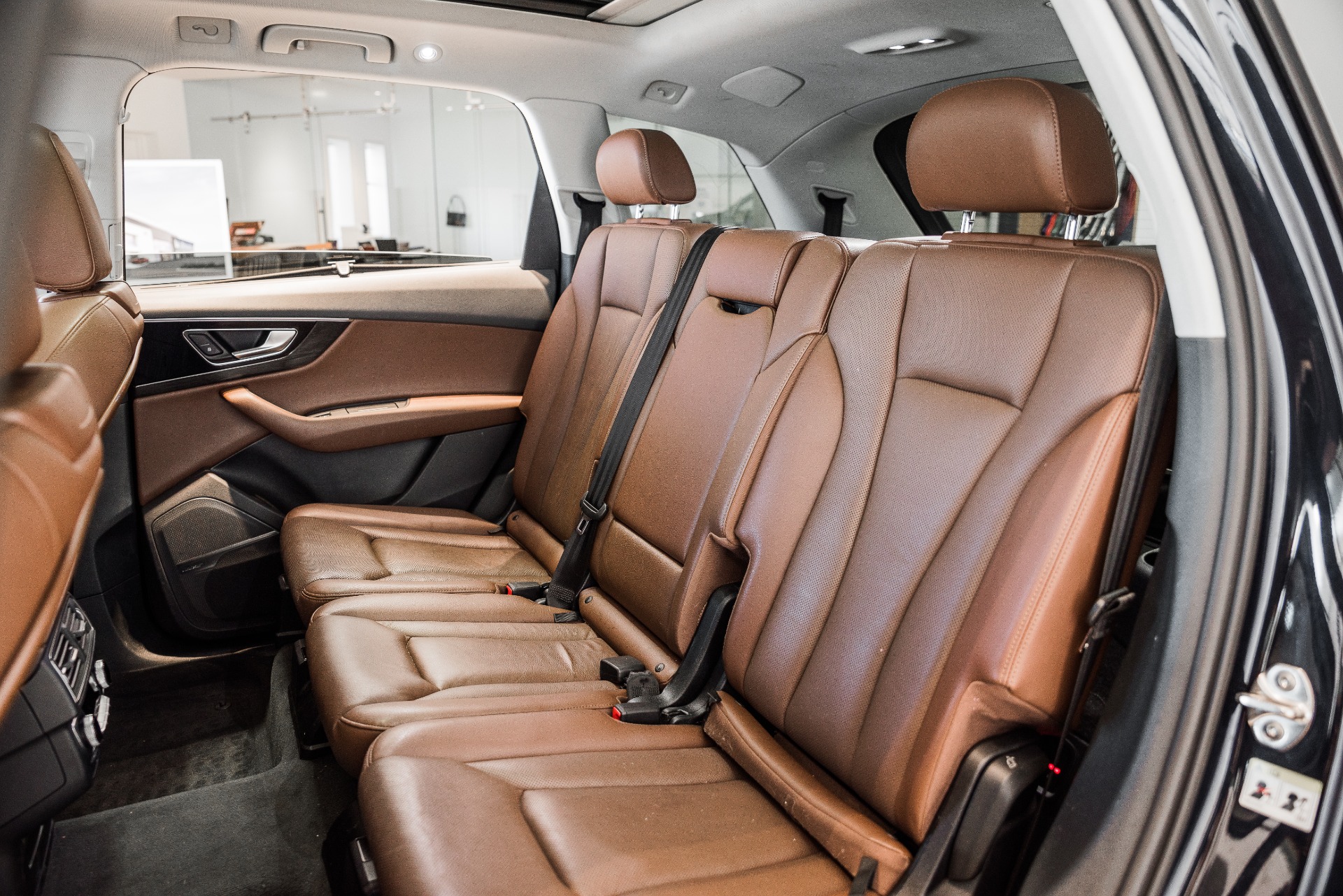 Used 2017 Audi Q7 3.0T quattro Prestige | St. Petersburg, FL