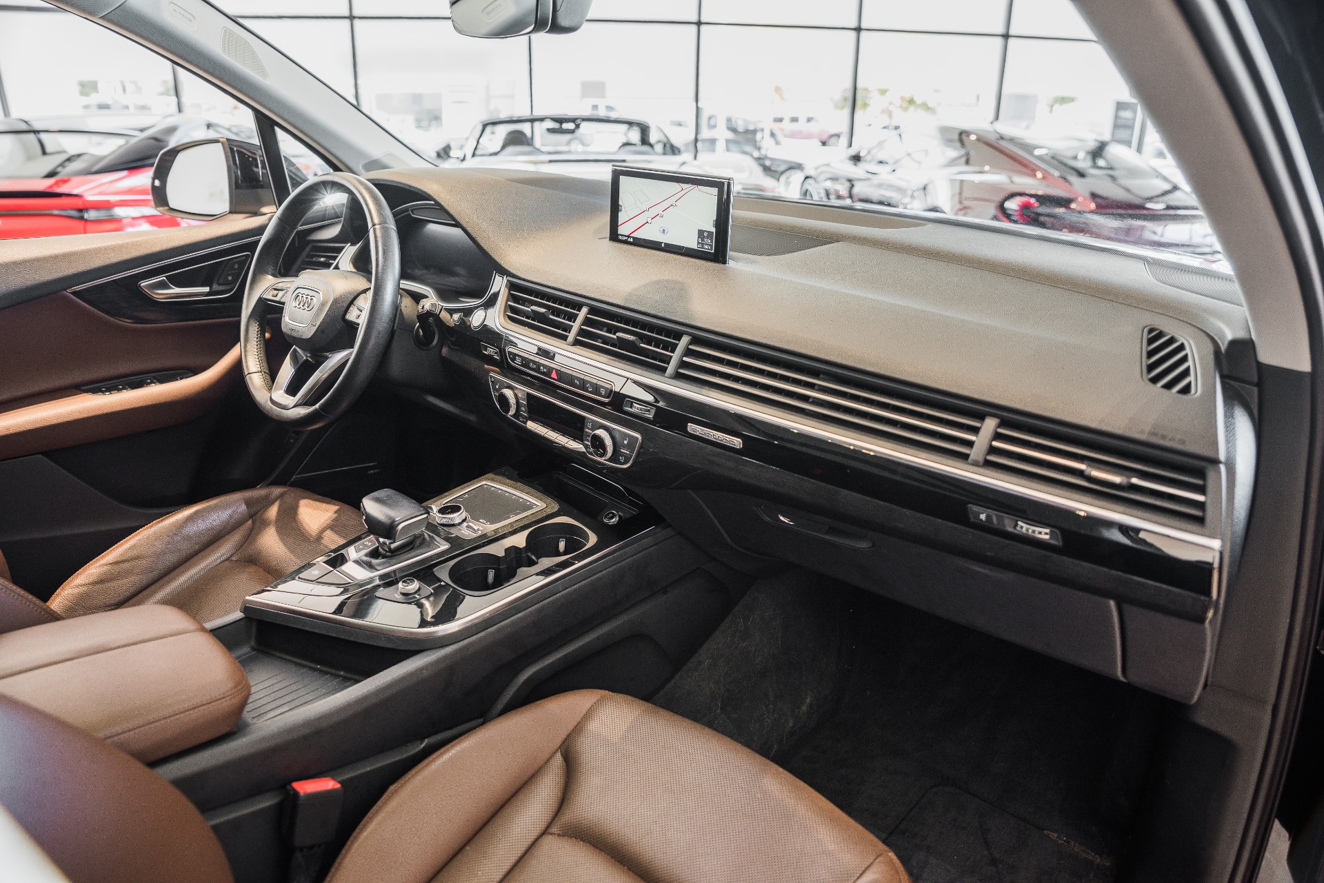 Used 2017 Audi Q7 3.0T quattro Prestige | St. Petersburg, FL