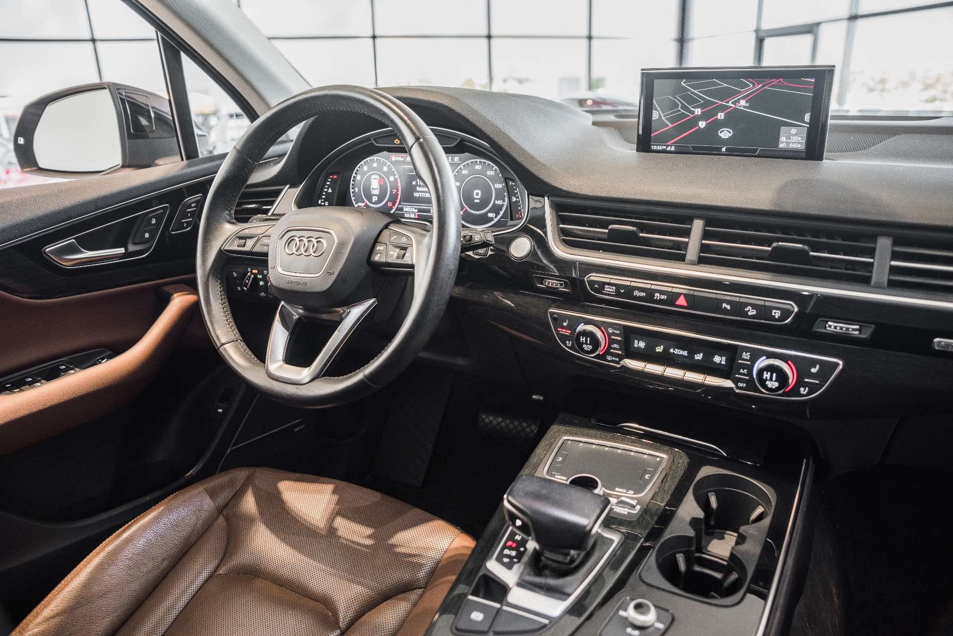Used 2017 Audi Q7 3.0T quattro Prestige | St. Petersburg, FL