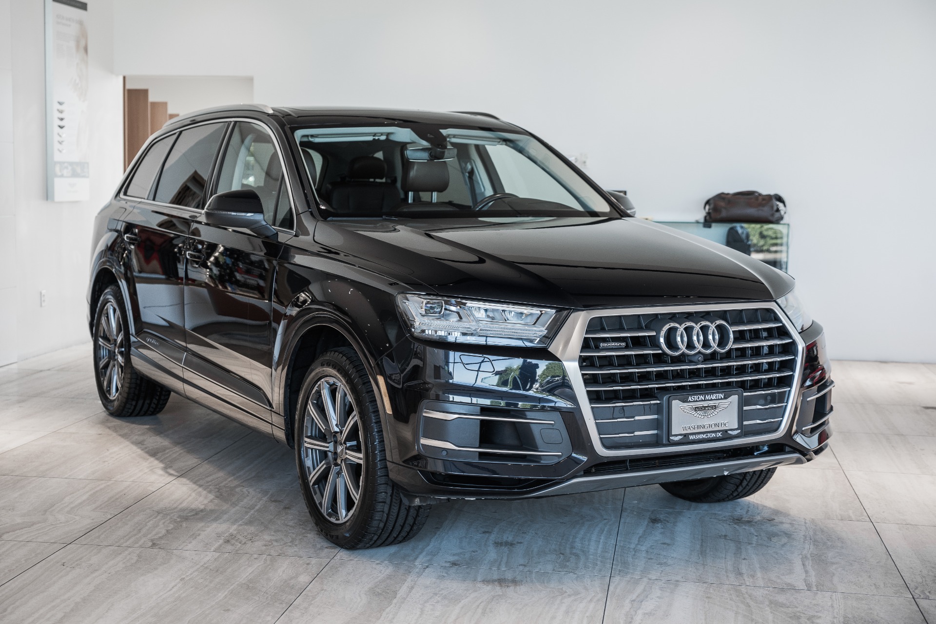 Used 2017 Audi Q7 3.0T quattro Prestige | St. Petersburg, FL