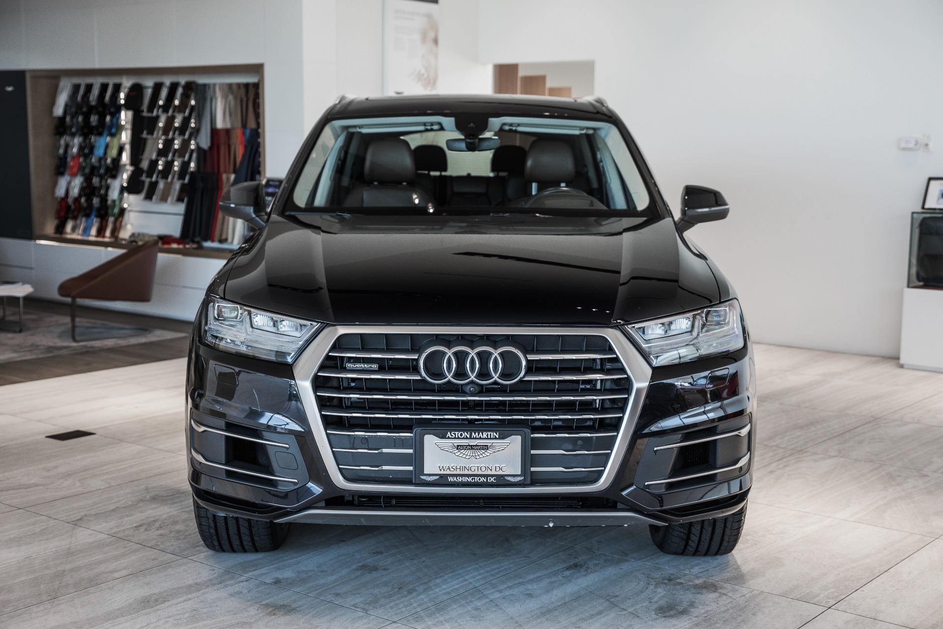 Used 2017 Audi Q7 3.0T quattro Prestige | St. Petersburg, FL
