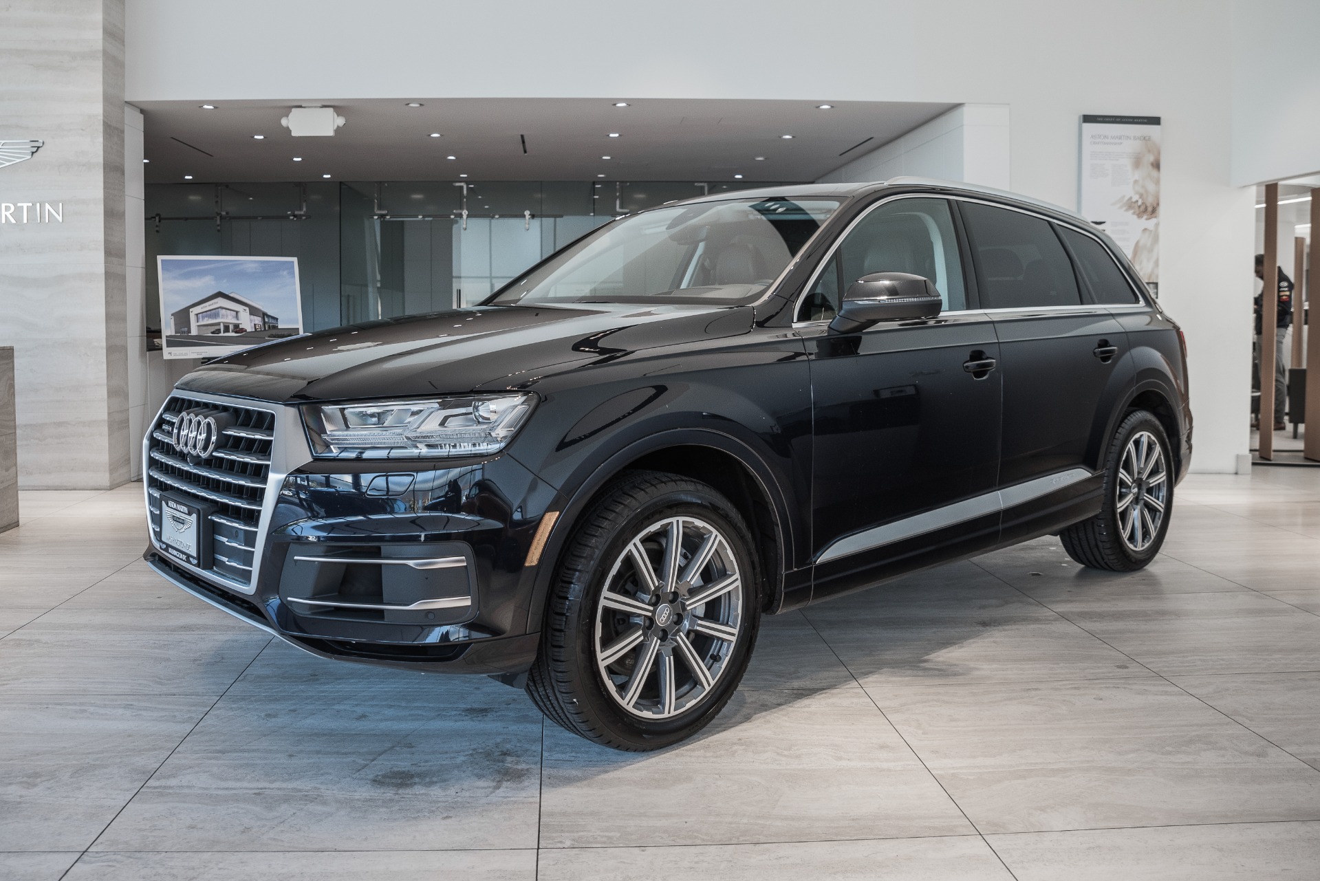 Used 2017 Audi Q7 3.0T quattro Prestige | St. Petersburg, FL