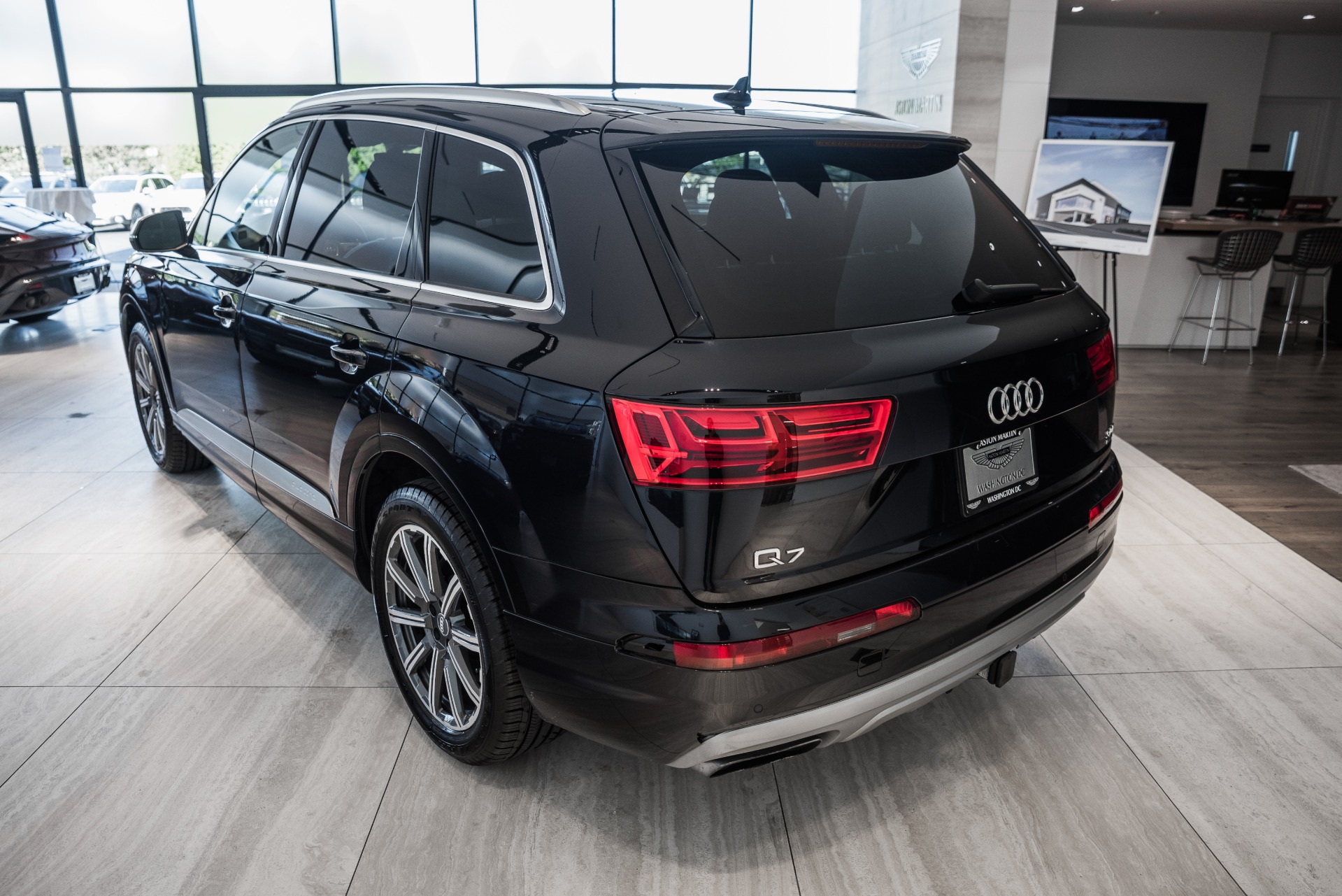 Used 2017 Audi Q7 3.0T quattro Prestige | St. Petersburg, FL