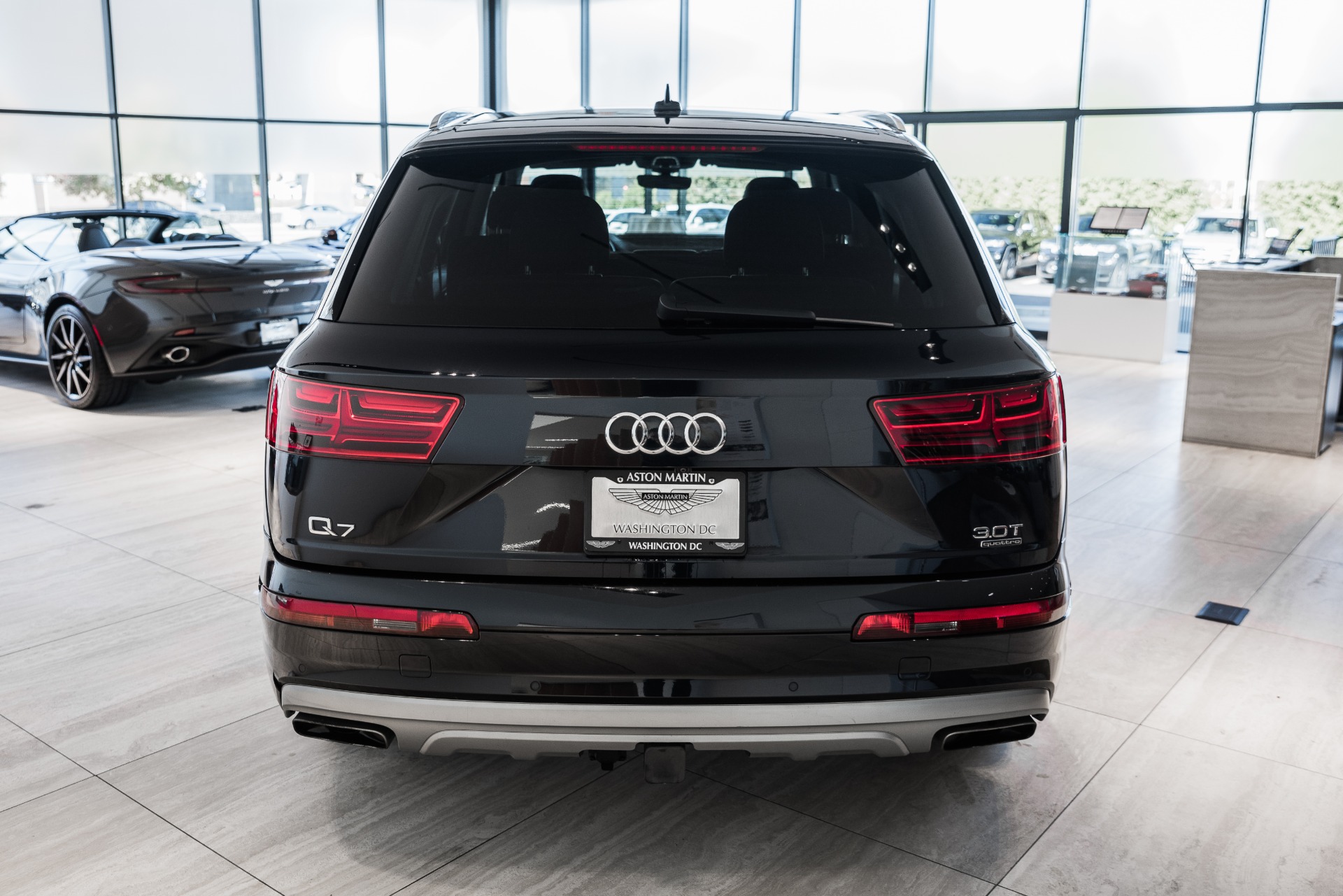Used 2017 Audi Q7 3.0T quattro Prestige | St. Petersburg, FL