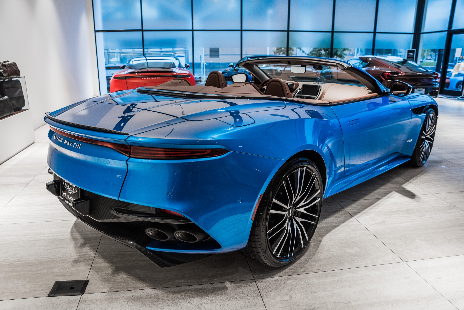 New 2020 Aston Martin DBS Superleggera | St. Petersburg, FL