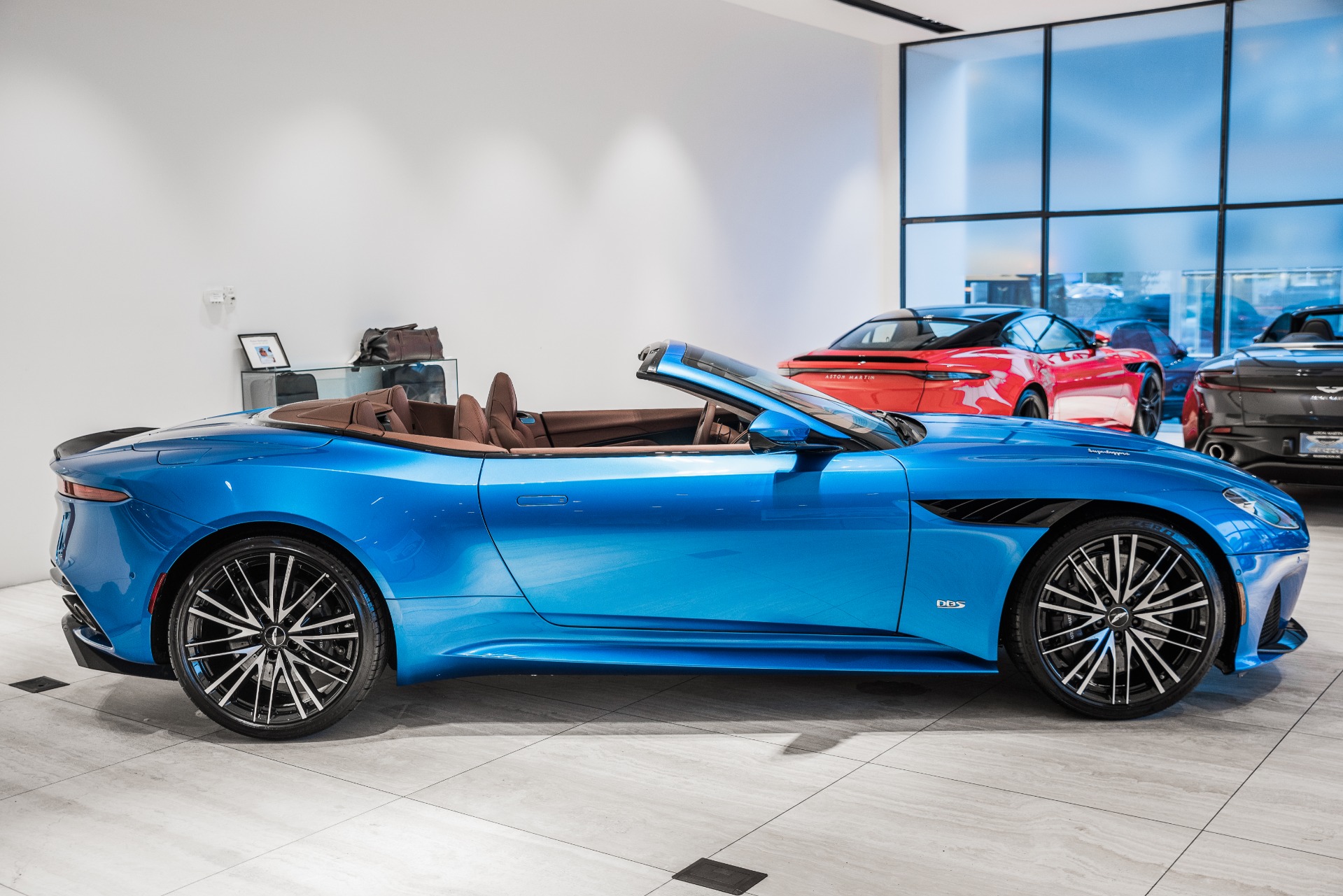 New 2020 Aston Martin DBS Superleggera | St. Petersburg, FL