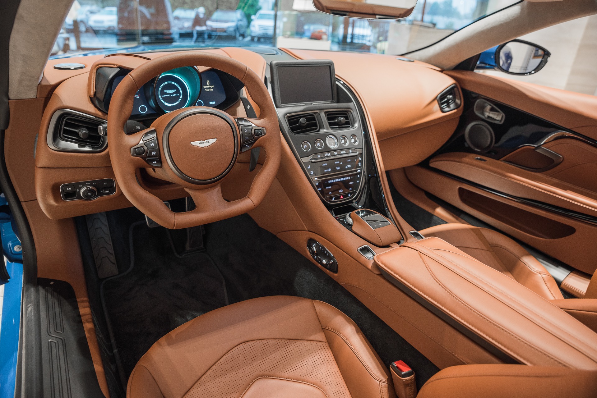 New 2020 Aston Martin DBS Superleggera | St. Petersburg, FL