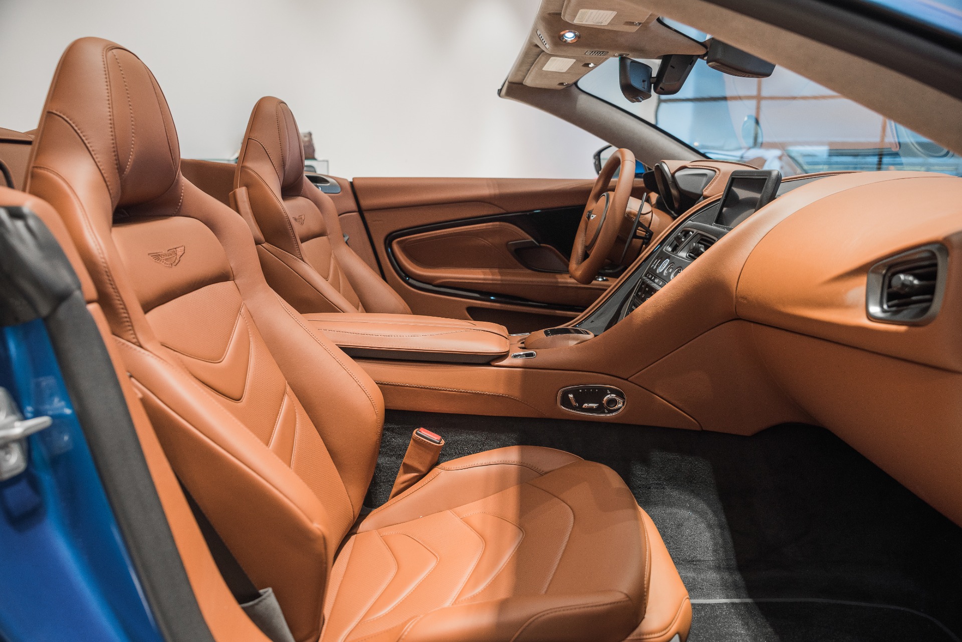 New 2020 Aston Martin DBS Superleggera | St. Petersburg, FL
