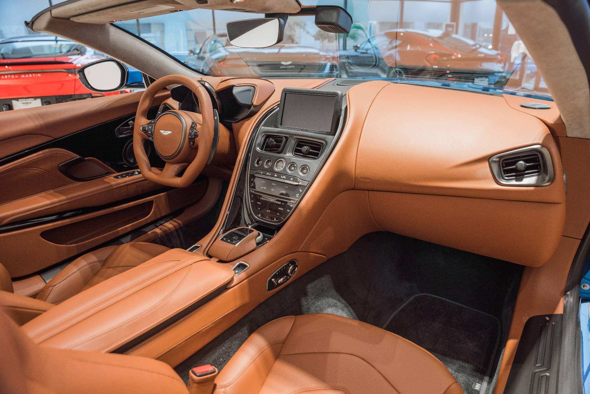 New 2020 Aston Martin DBS Superleggera | St. Petersburg, FL