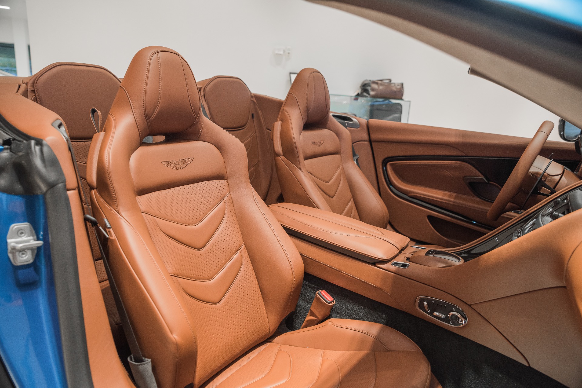New 2020 Aston Martin DBS Superleggera | St. Petersburg, FL