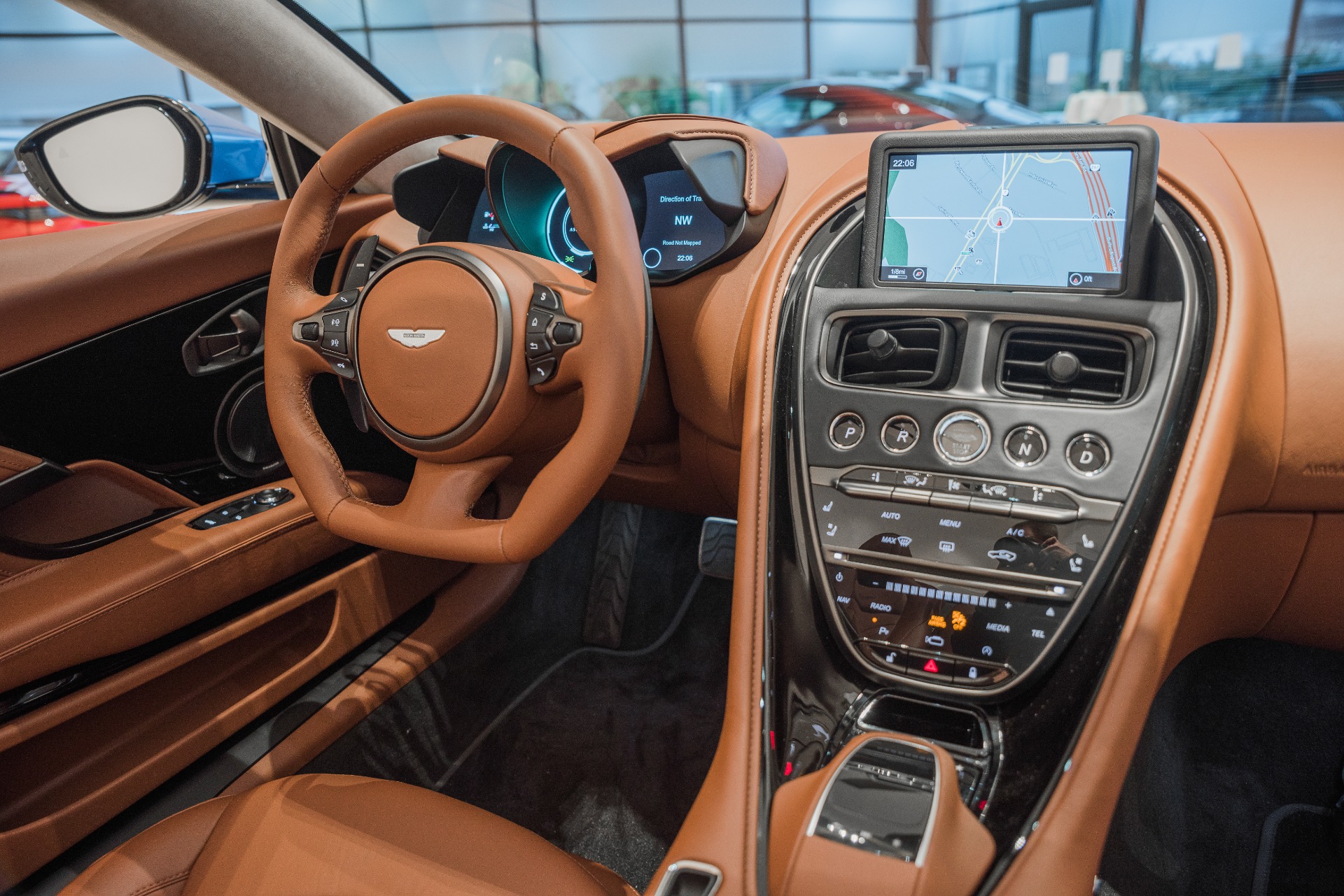 New 2020 Aston Martin DBS Superleggera | St. Petersburg, FL