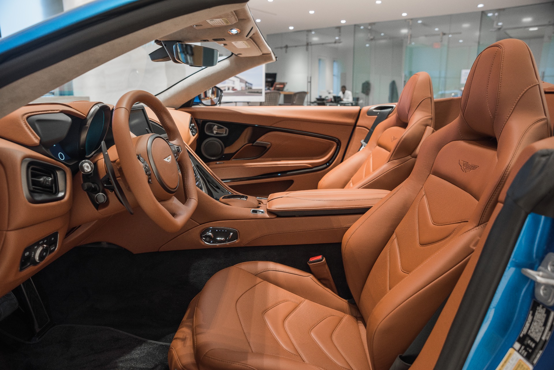 New 2020 Aston Martin DBS Superleggera | St. Petersburg, FL