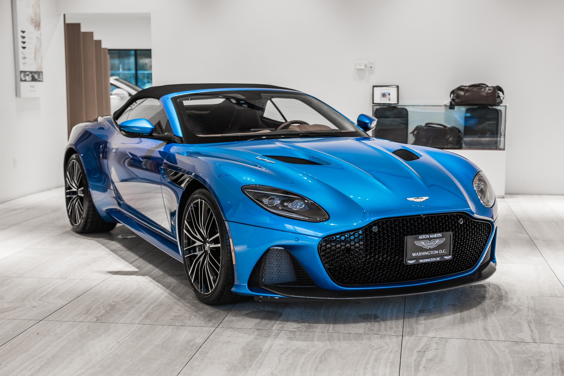 New 2020 Aston Martin DBS Superleggera | St. Petersburg, FL