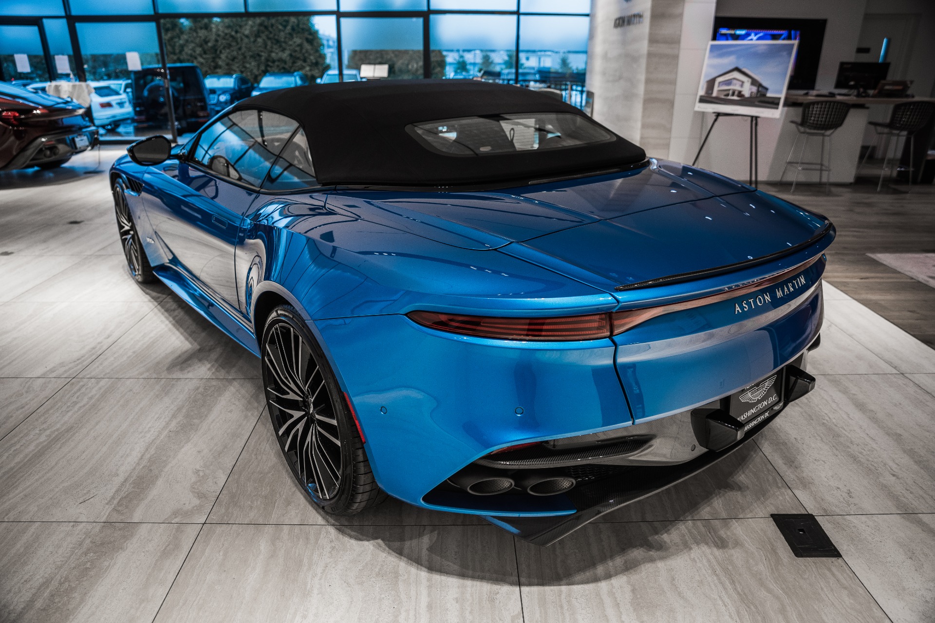 New 2020 Aston Martin DBS Superleggera | St. Petersburg, FL