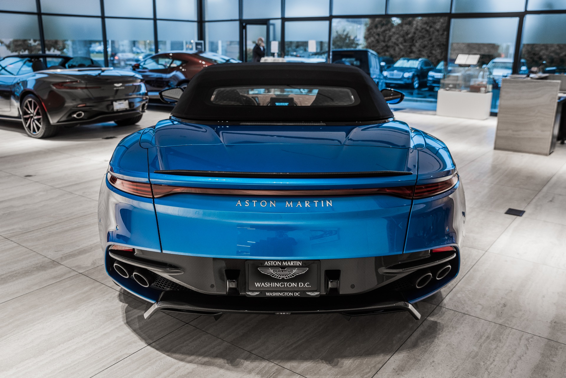 New 2020 Aston Martin DBS Superleggera | St. Petersburg, FL