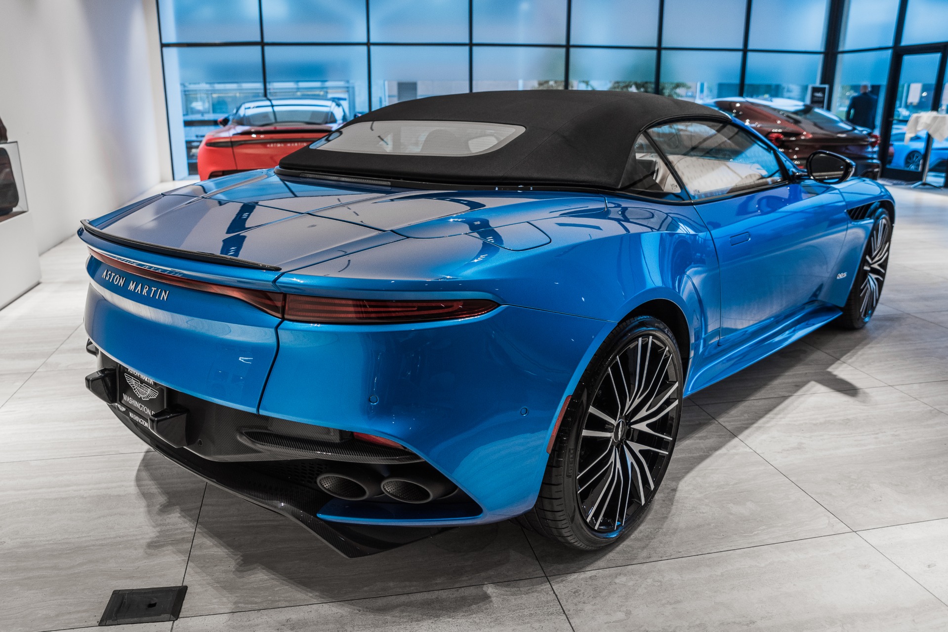 New 2020 Aston Martin DBS Superleggera | St. Petersburg, FL