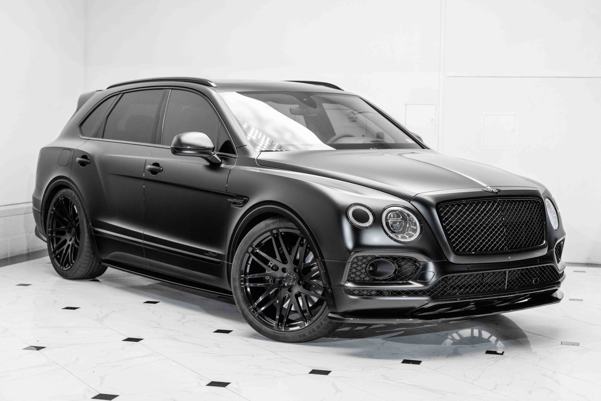 New 2020 Bentley Bentayga Speed | Vienna, VA