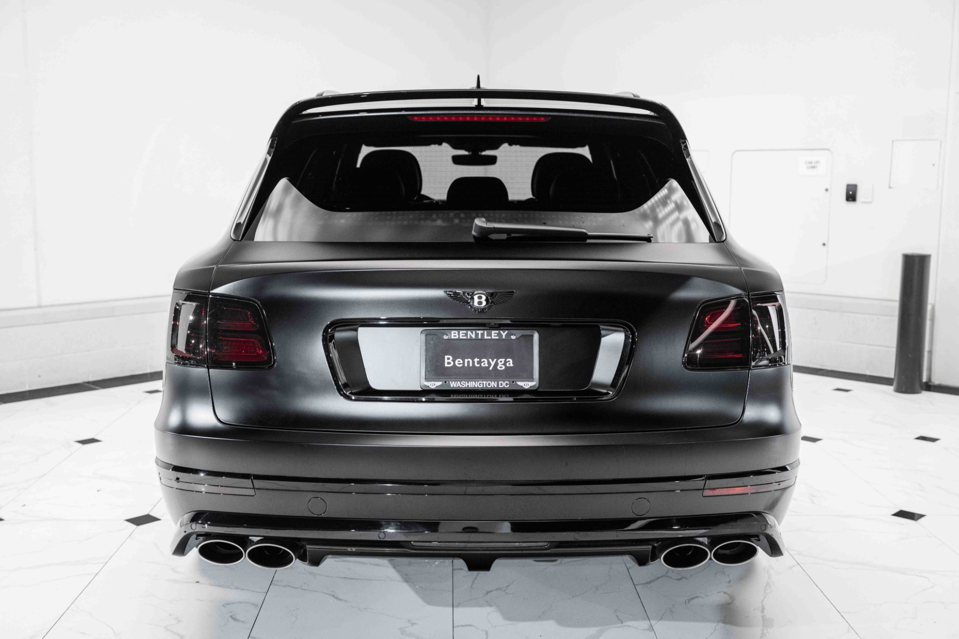 Used 2020 Bentley Bentayga Speed | St. Petersburg, FL