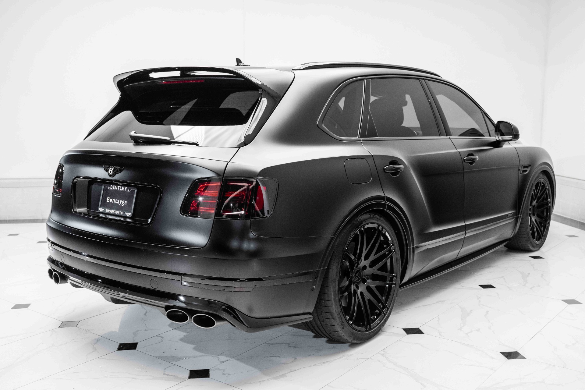 Used 2020 Bentley Bentayga Speed | St. Petersburg, FL