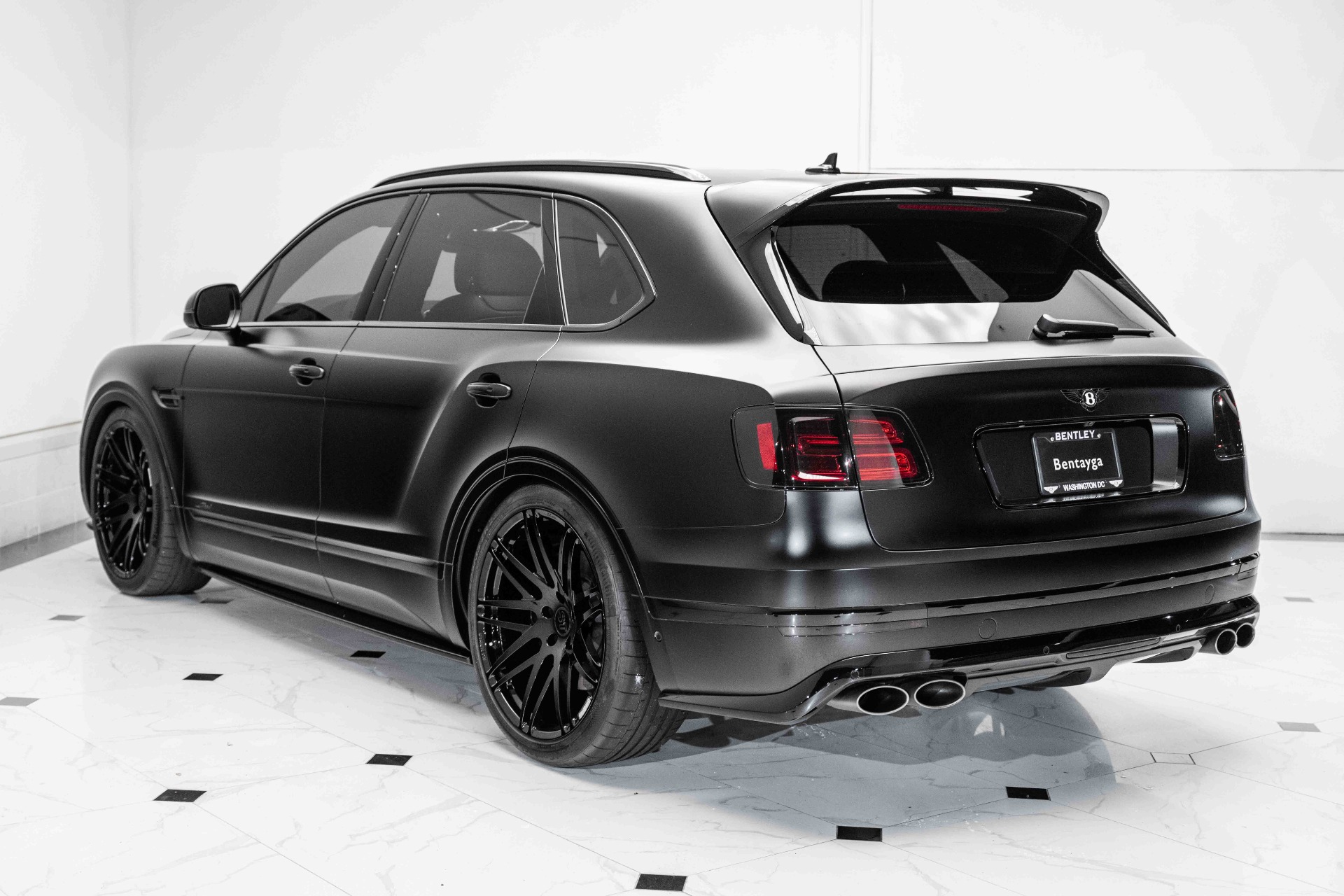 Used 2020 Bentley Bentayga Speed | St. Petersburg, FL