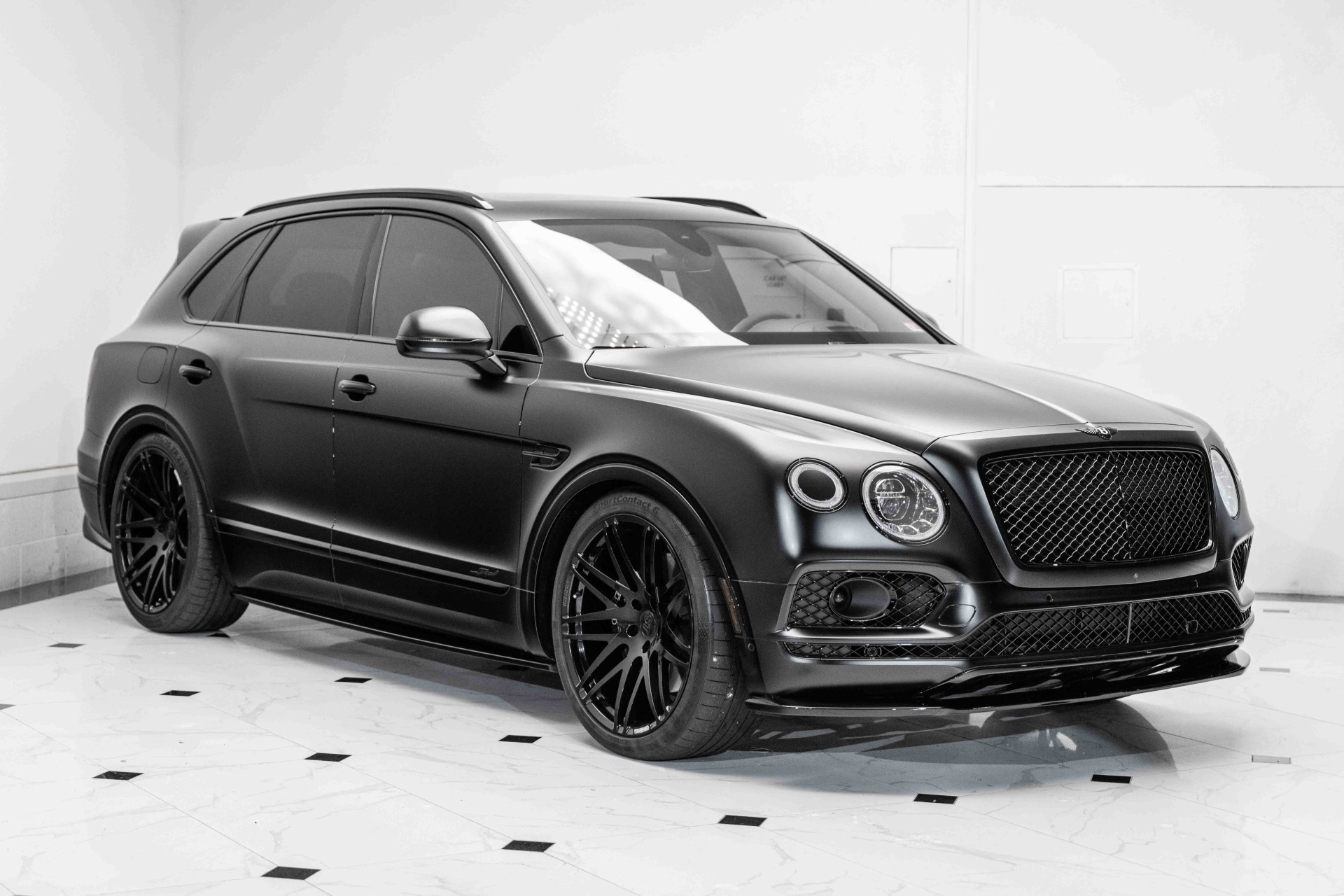 Used 2020 Bentley Bentayga Speed | St. Petersburg, FL