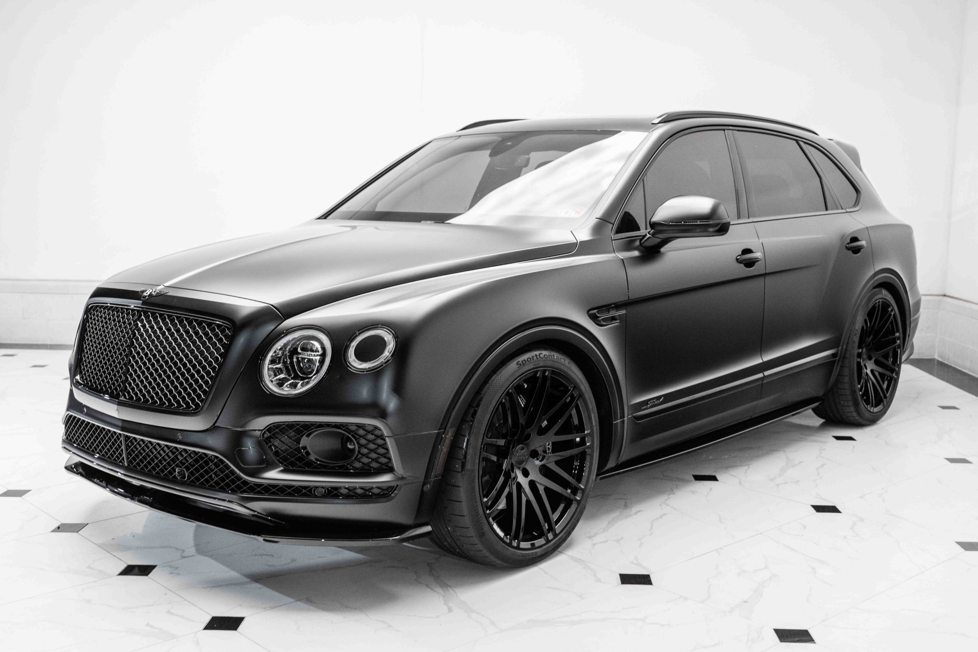 Used 2020 Bentley Bentayga Speed | St. Petersburg, FL